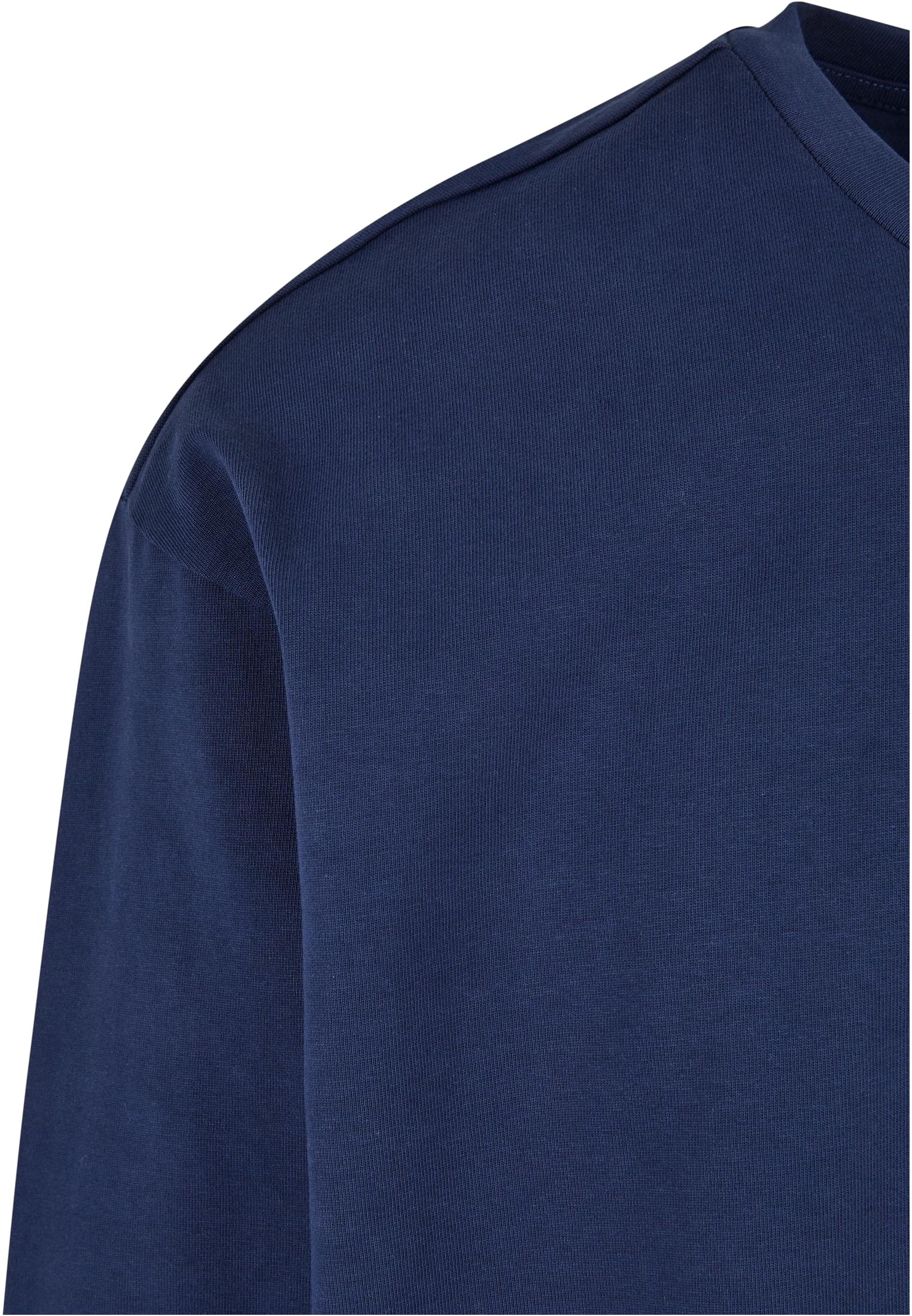 Ultra Heavy Oversized Longsleeve | darkblue