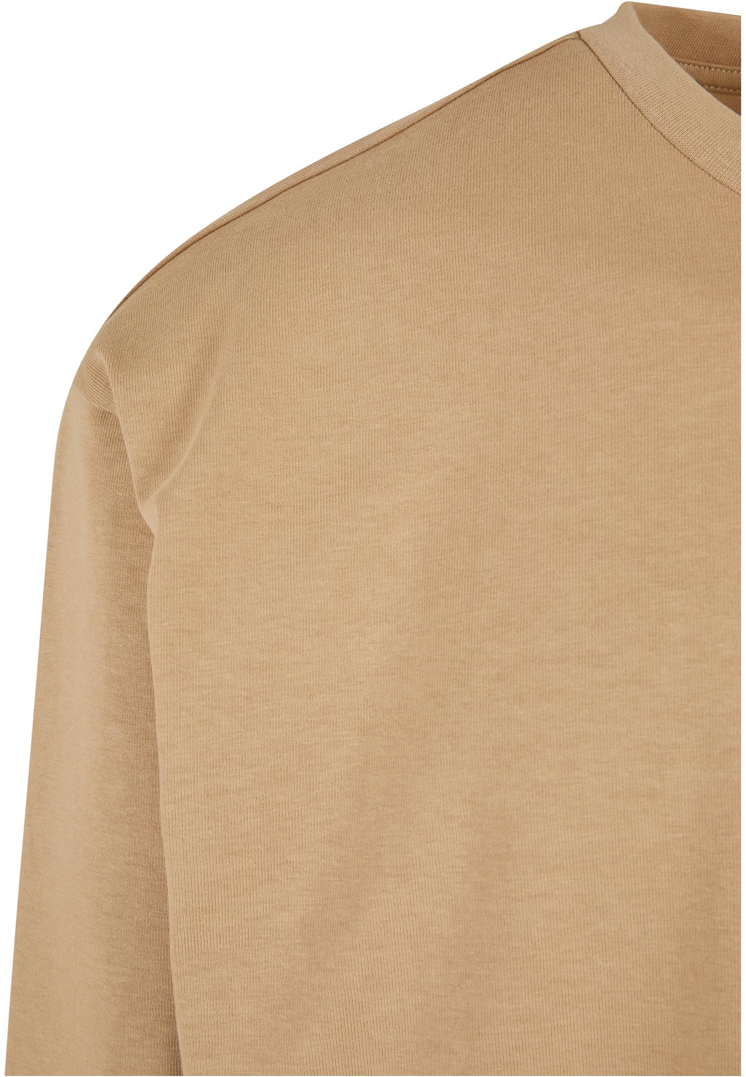 Ultra Heavy Oversized Longsleeve | unionbeige