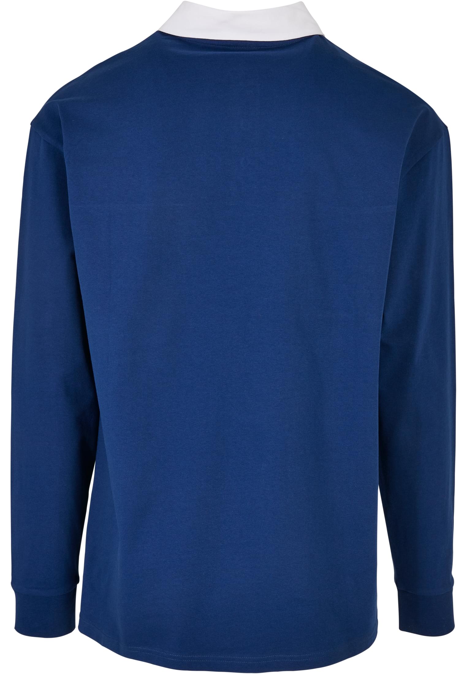 Oversized Rugby Longsleeve | spaceblue