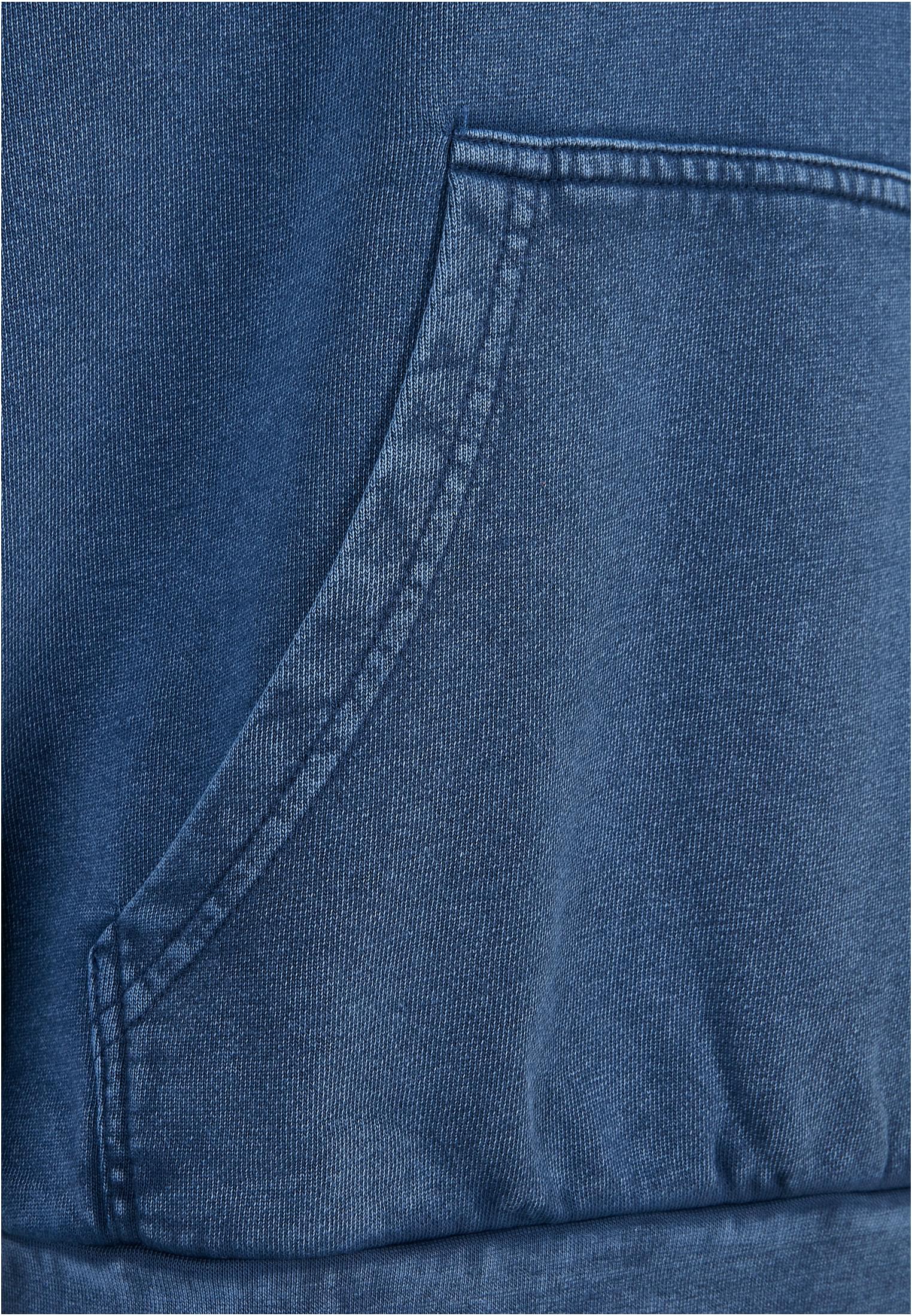 Small Embroidery Hoody | spaceblue