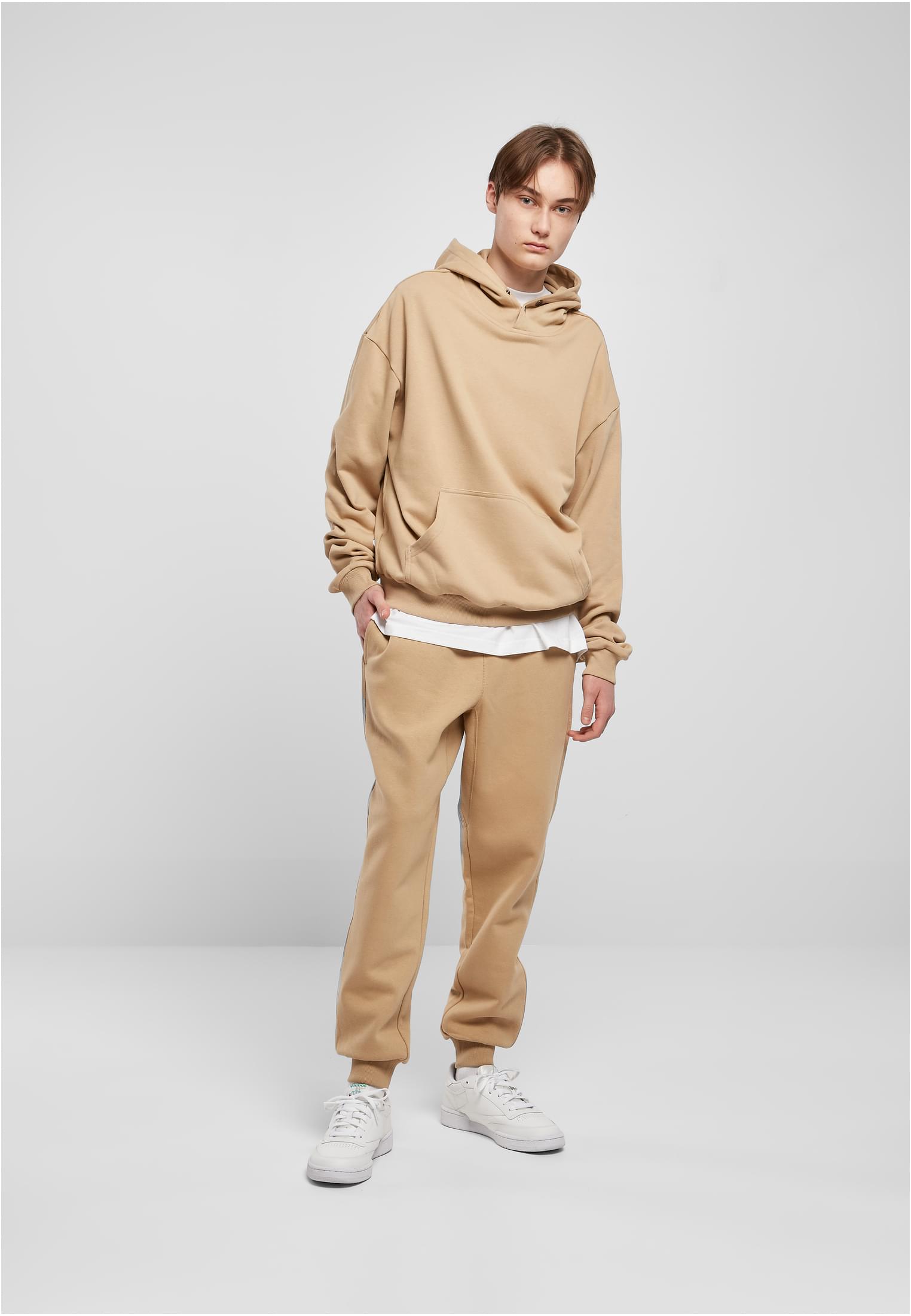 Snap Hoody | unionbeige