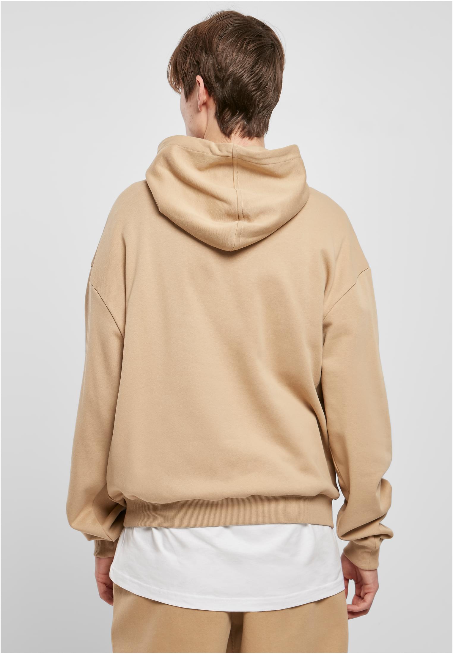 Snap Hoody | unionbeige