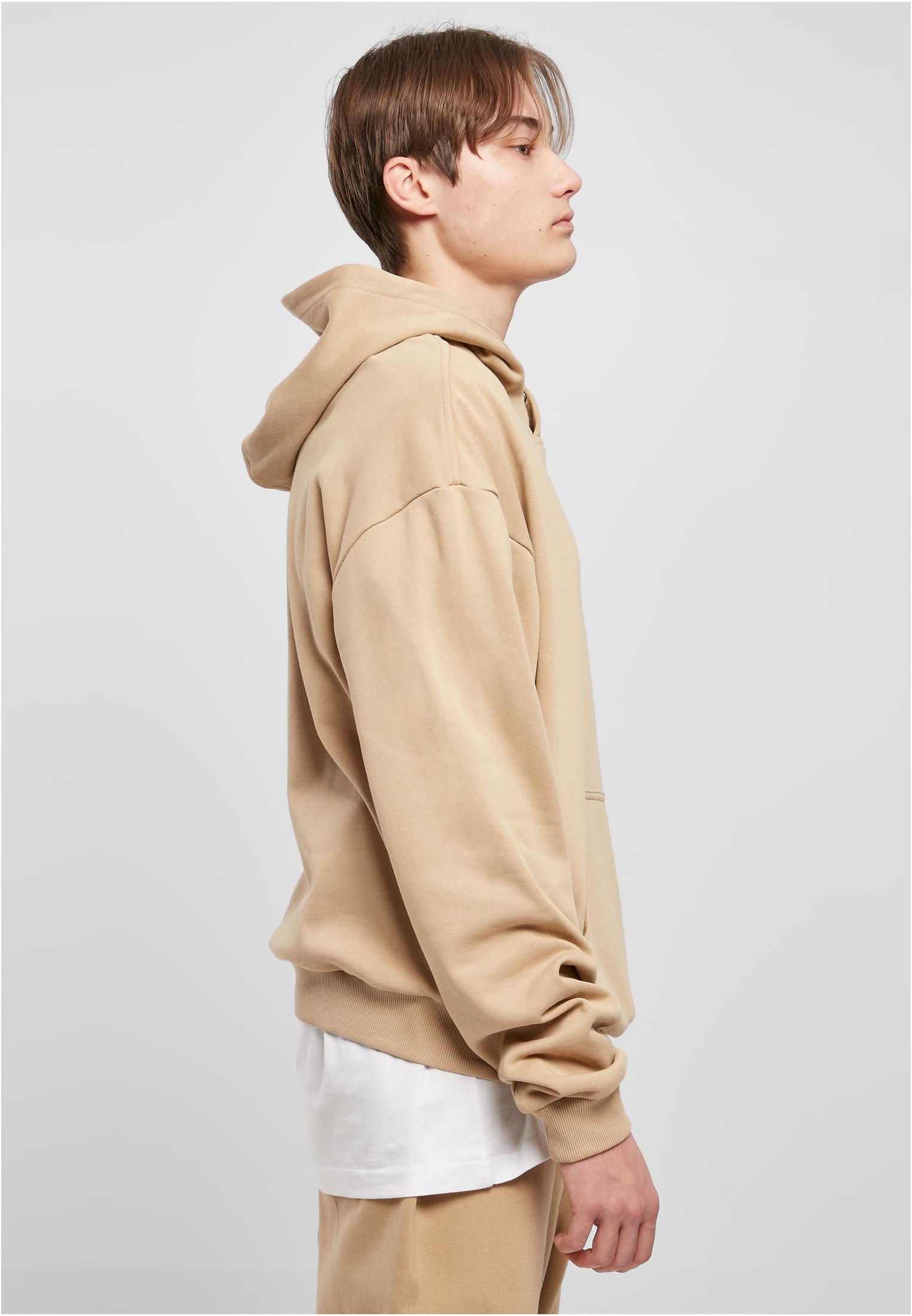 Snap Hoody | unionbeige