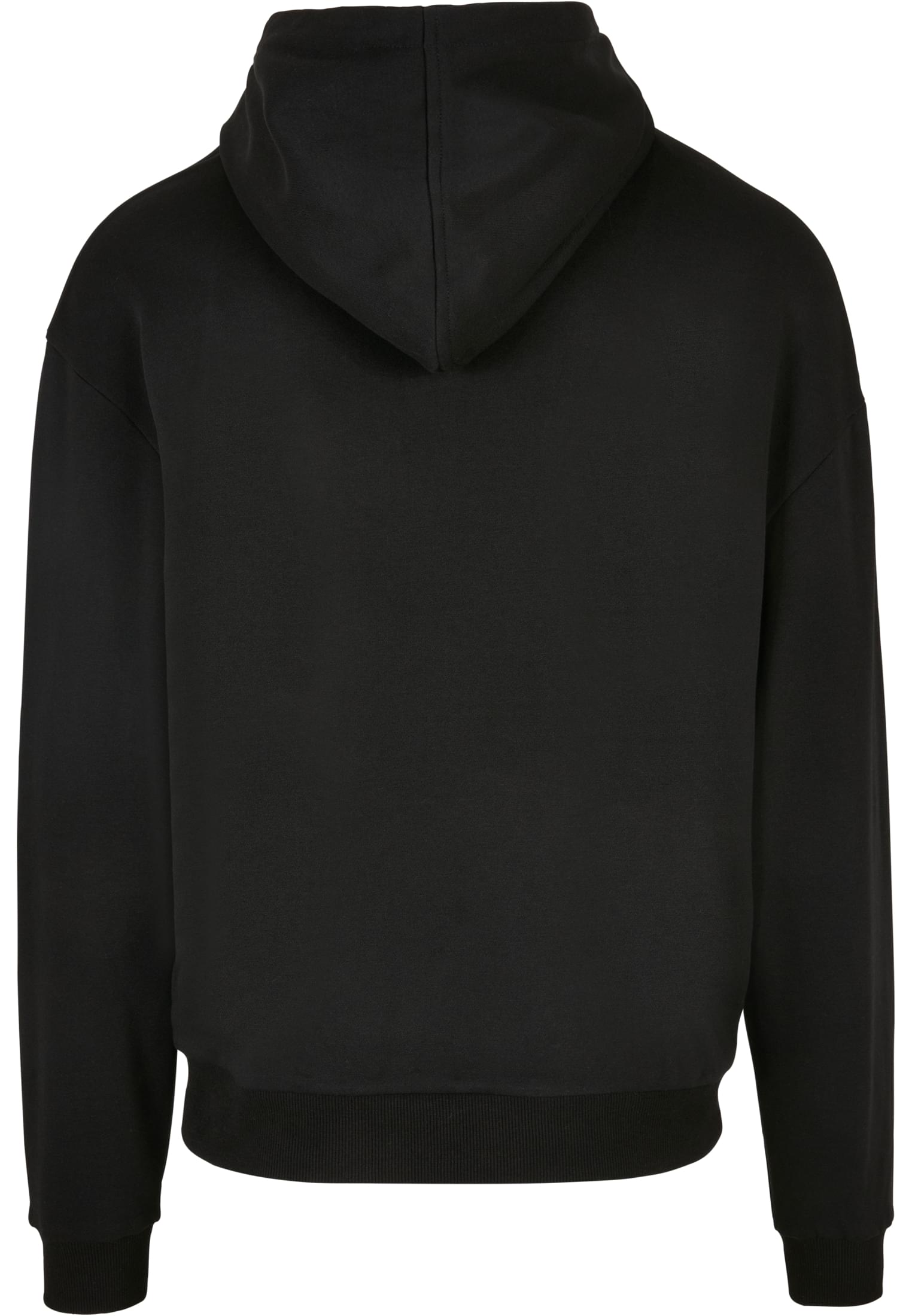 Snap Hoody | black