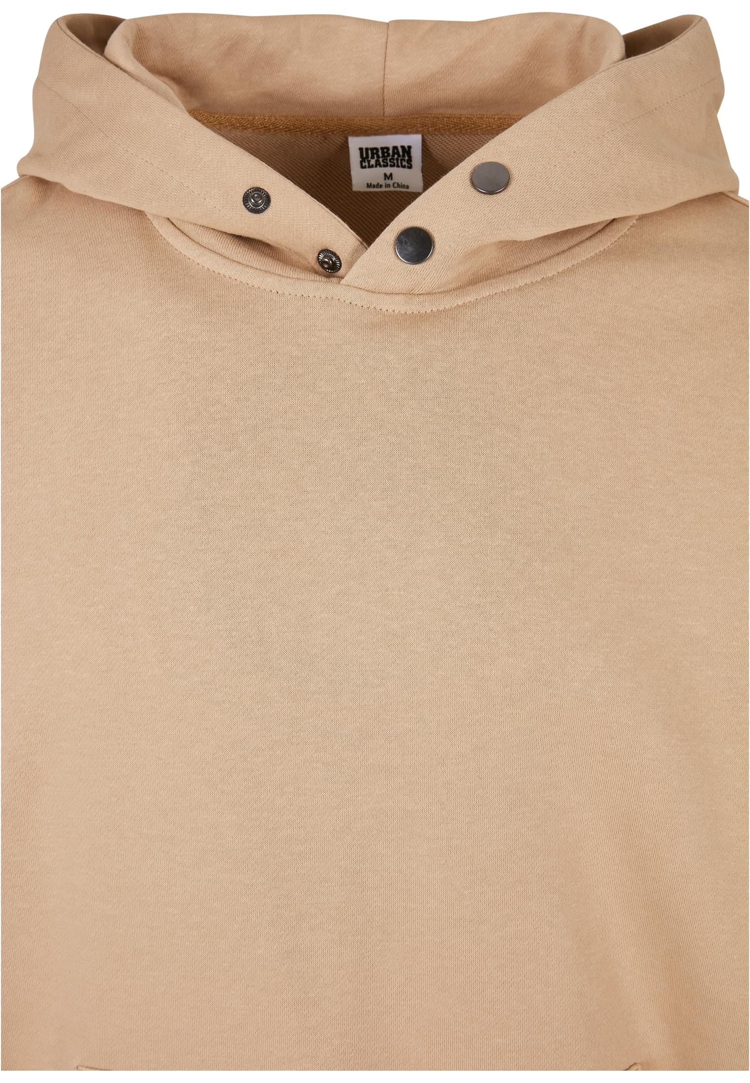 Snap Hoody | unionbeige