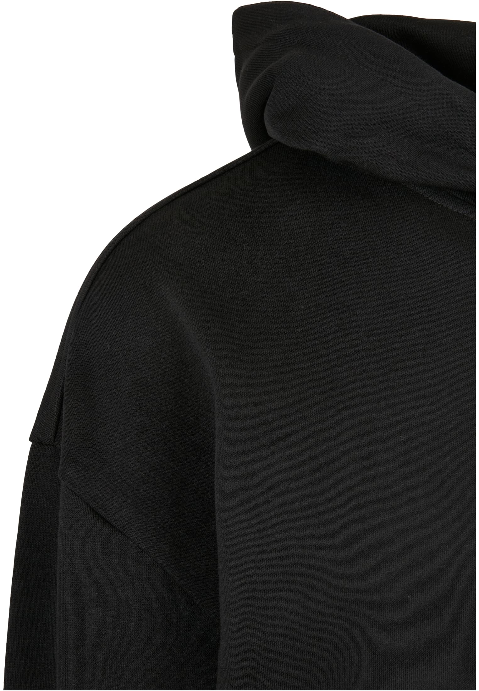 Snap Hoody | black