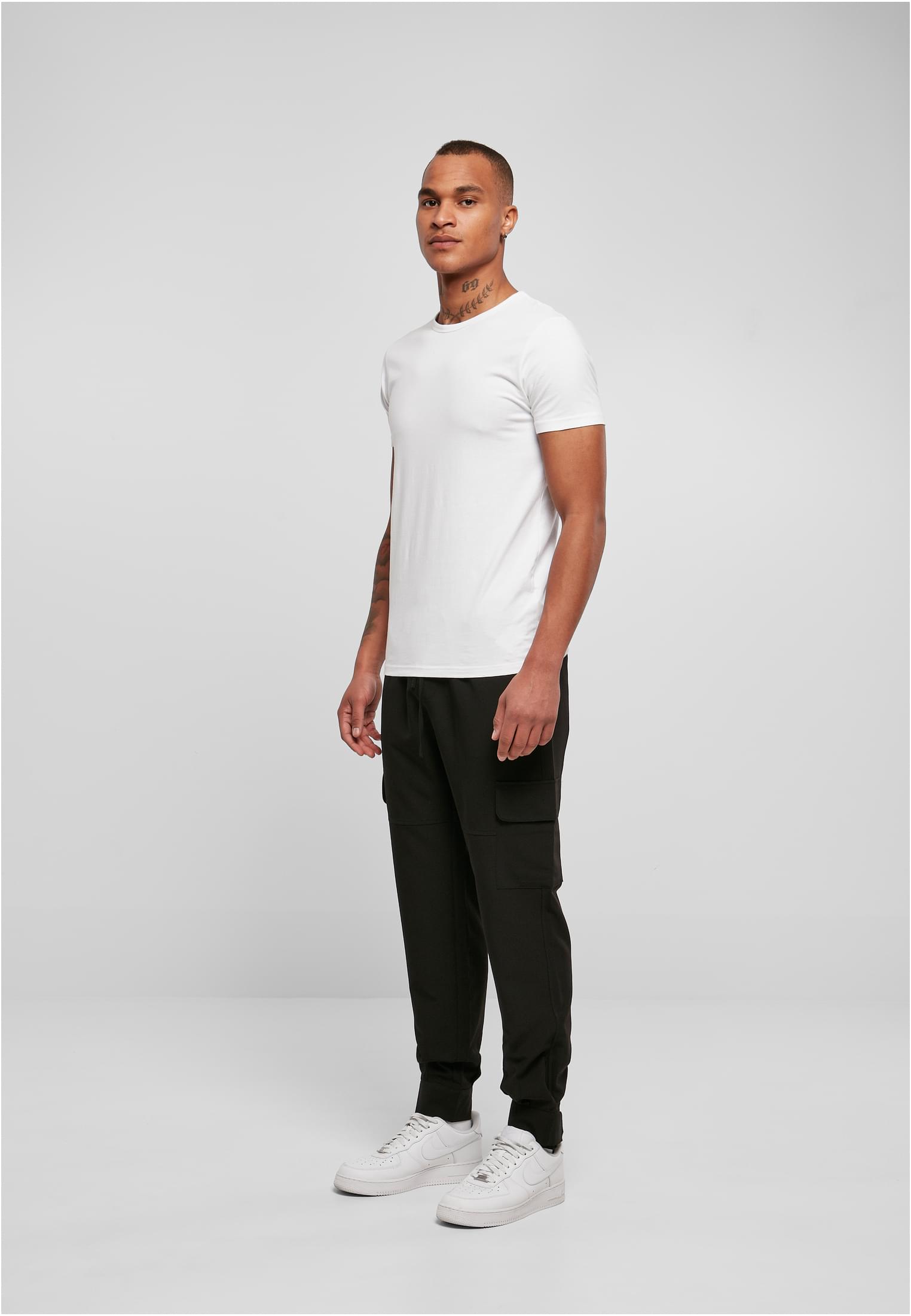 Comfort Military Pants | black