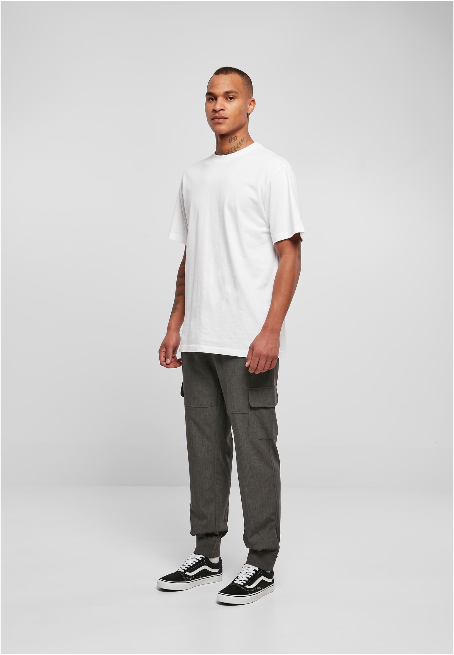 Comfort Military Pants | charcoal