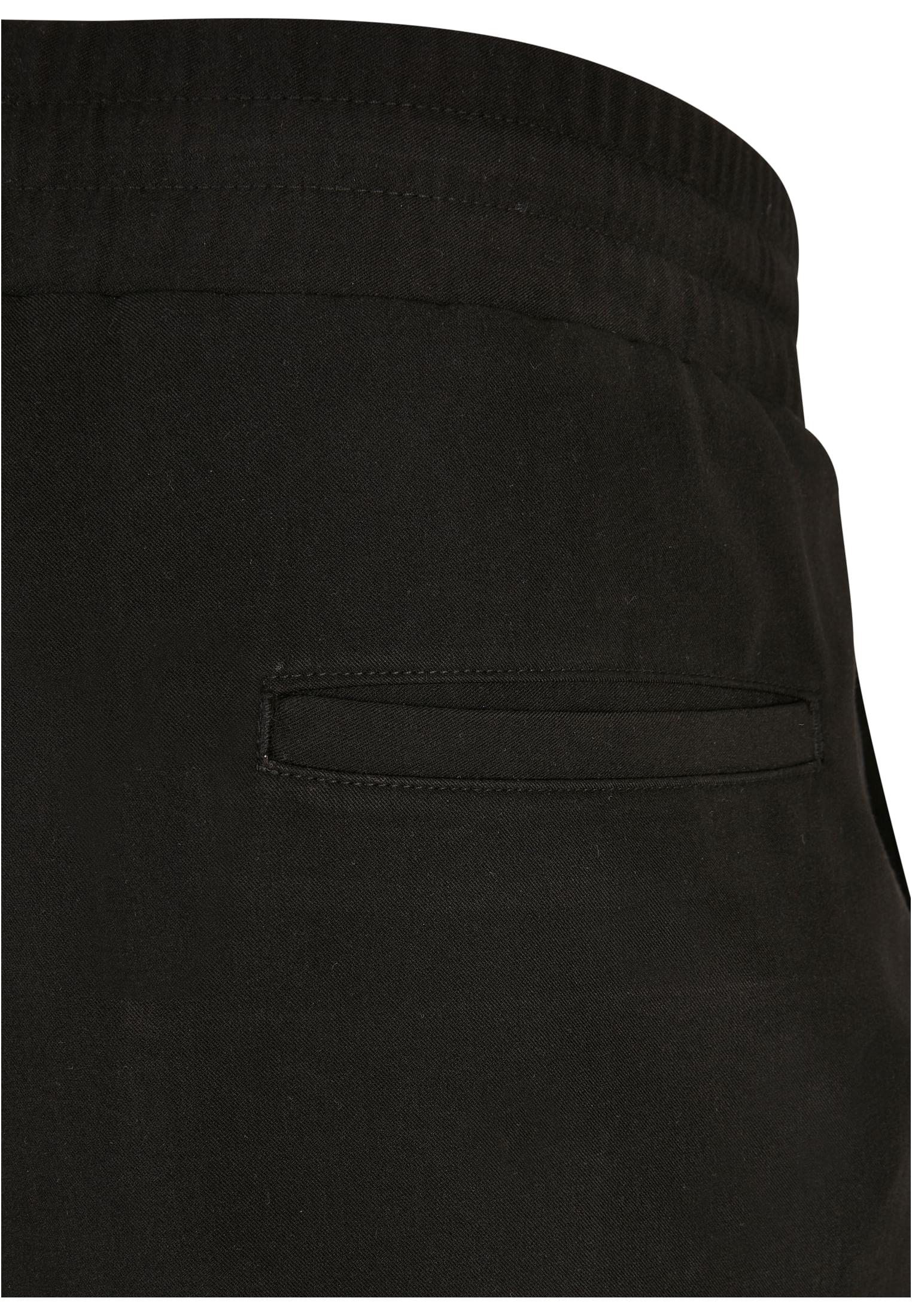 Comfort Military Pants | black