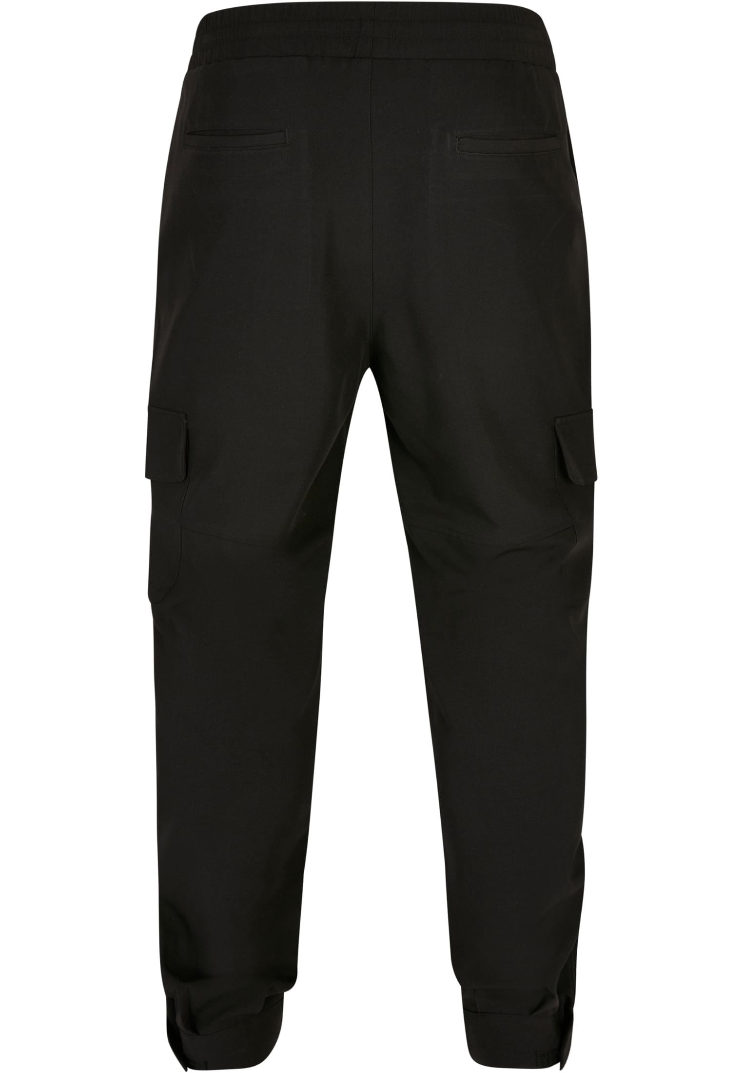 Comfort Military Pants | black