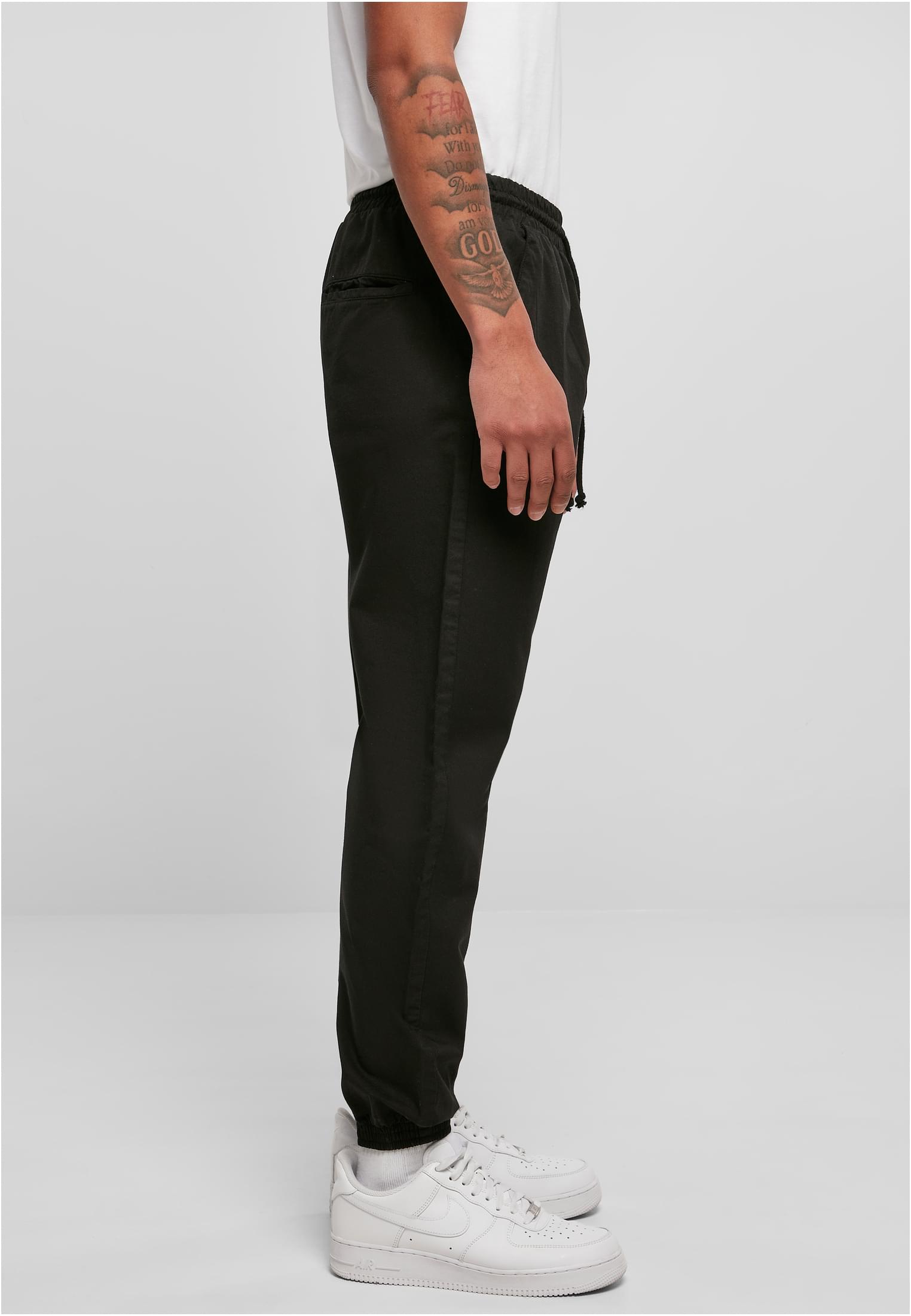 Basic Jogg Pants | black