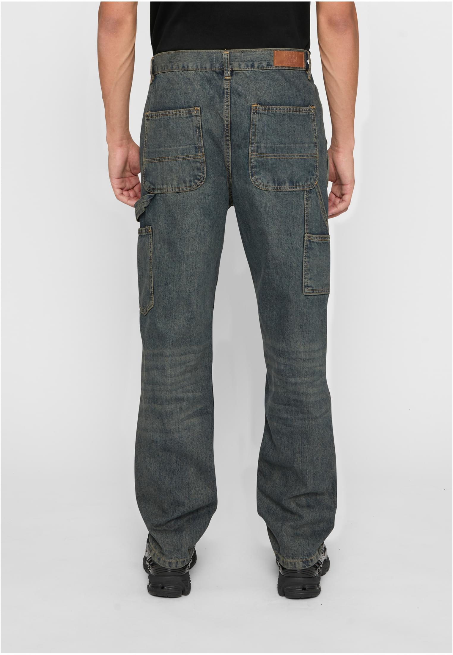 Double Knee Jeans | 2000 washed