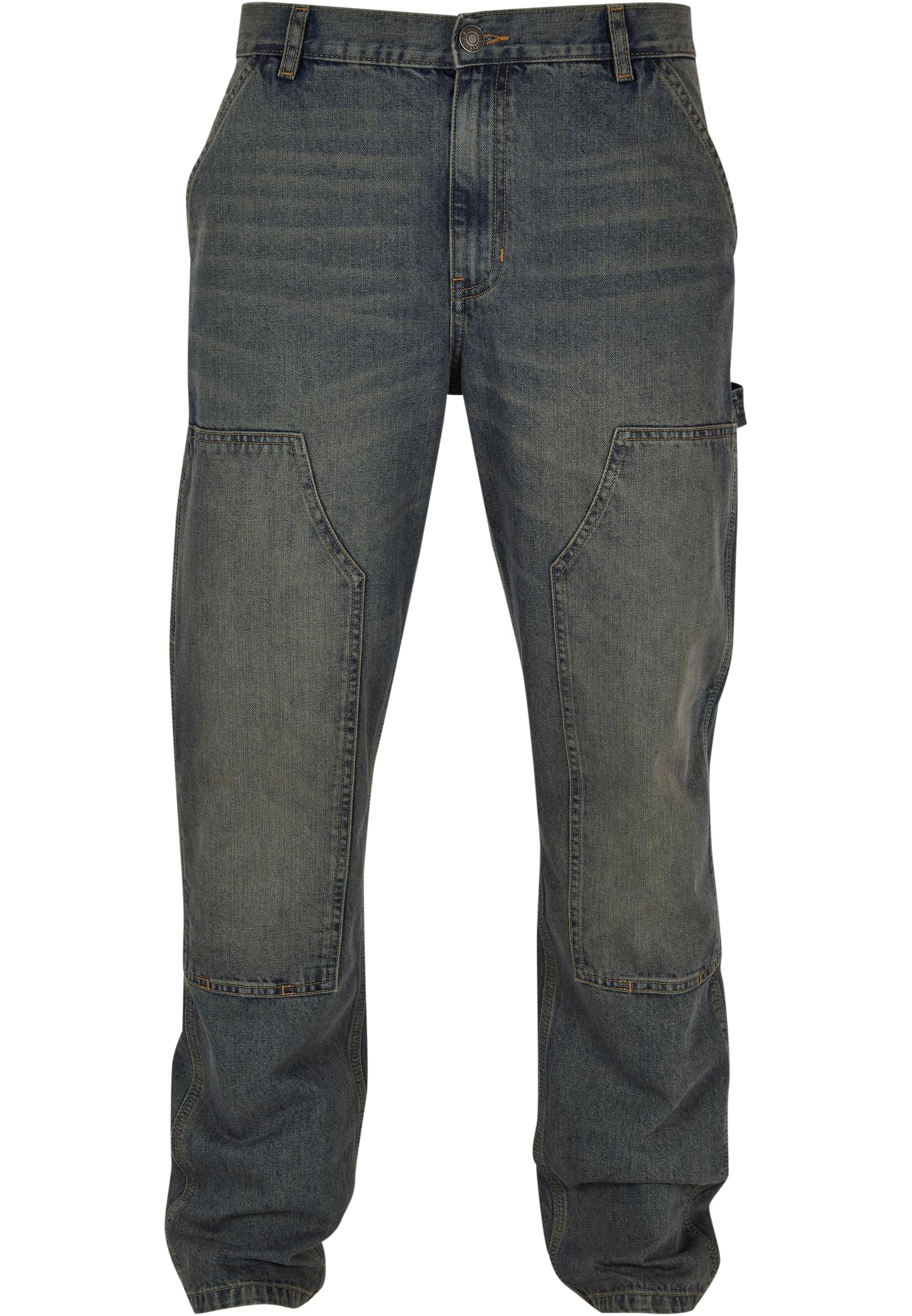 Double Knee Jeans | 2000 washed