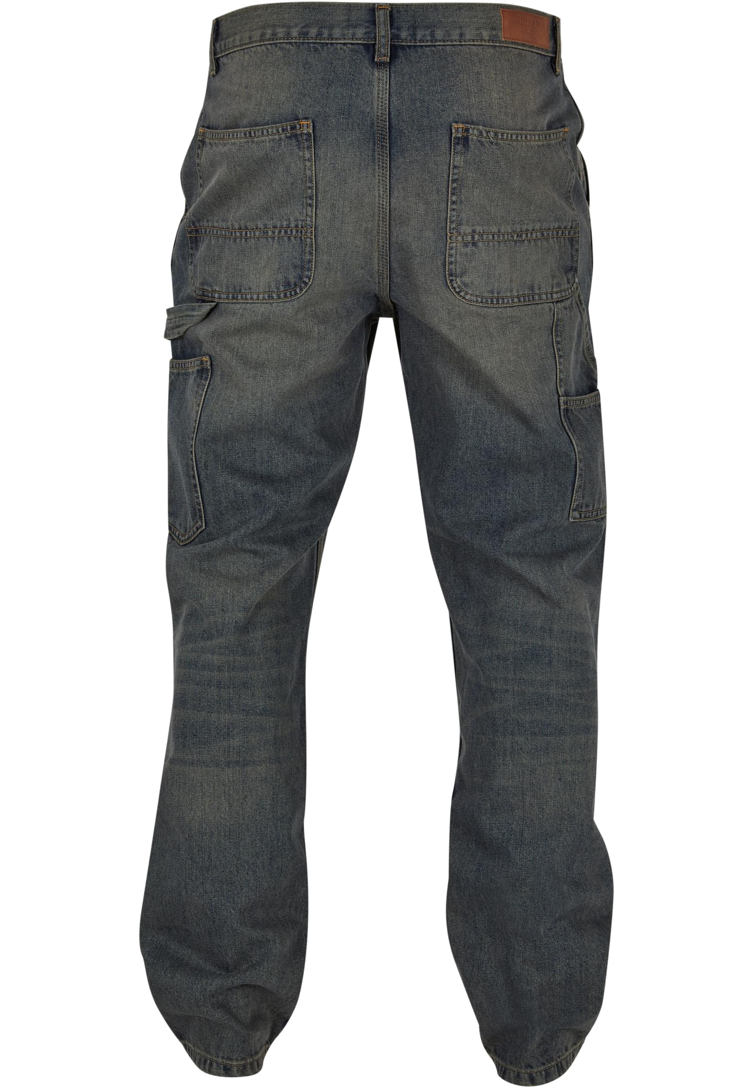 Double Knee Jeans | 2000 washed