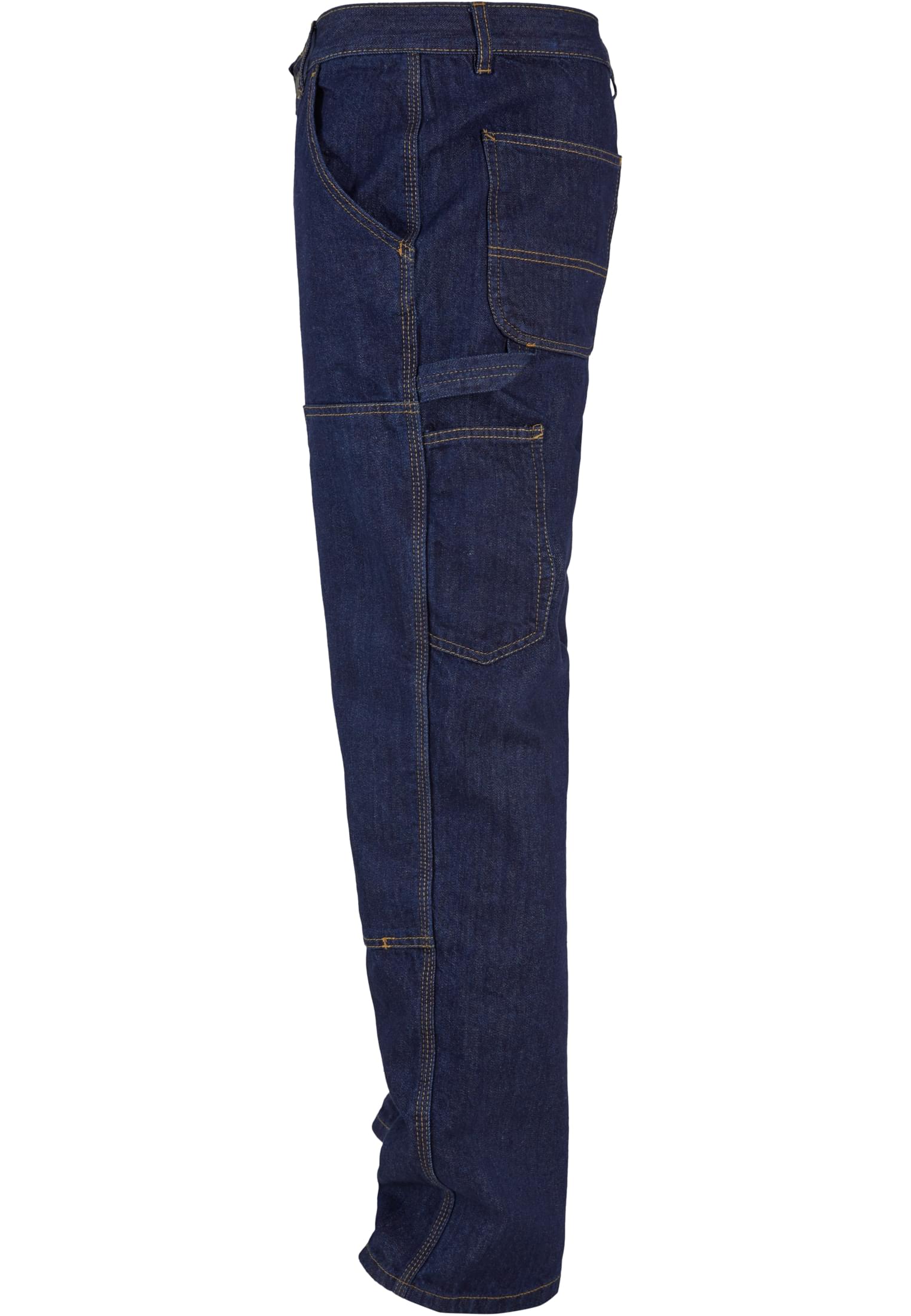 Double Knee Jeans | rinsed denim