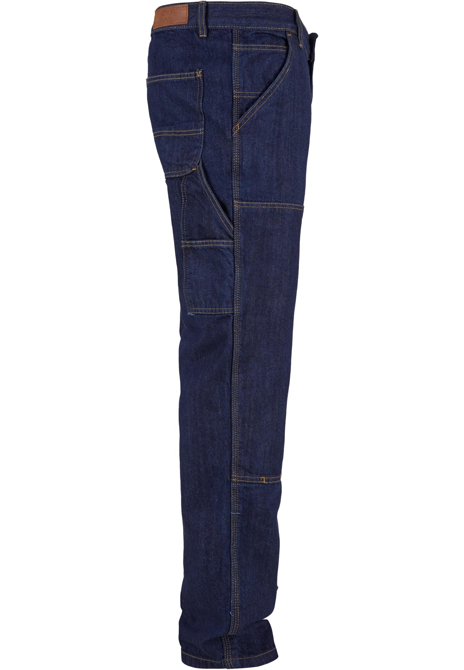 Double Knee Jeans | rinsed denim