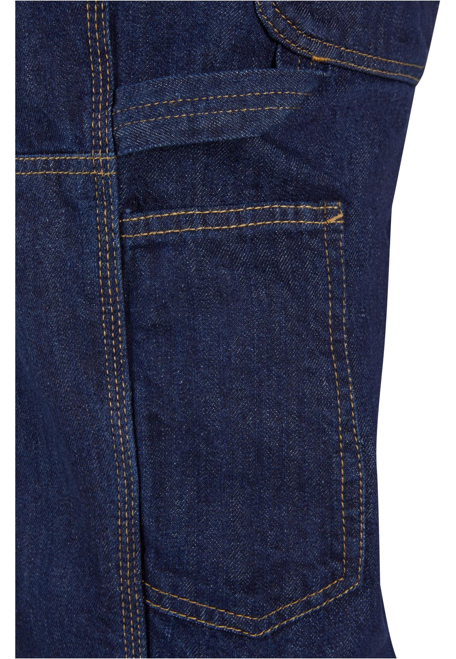 Double Knee Jeans | rinsed denim