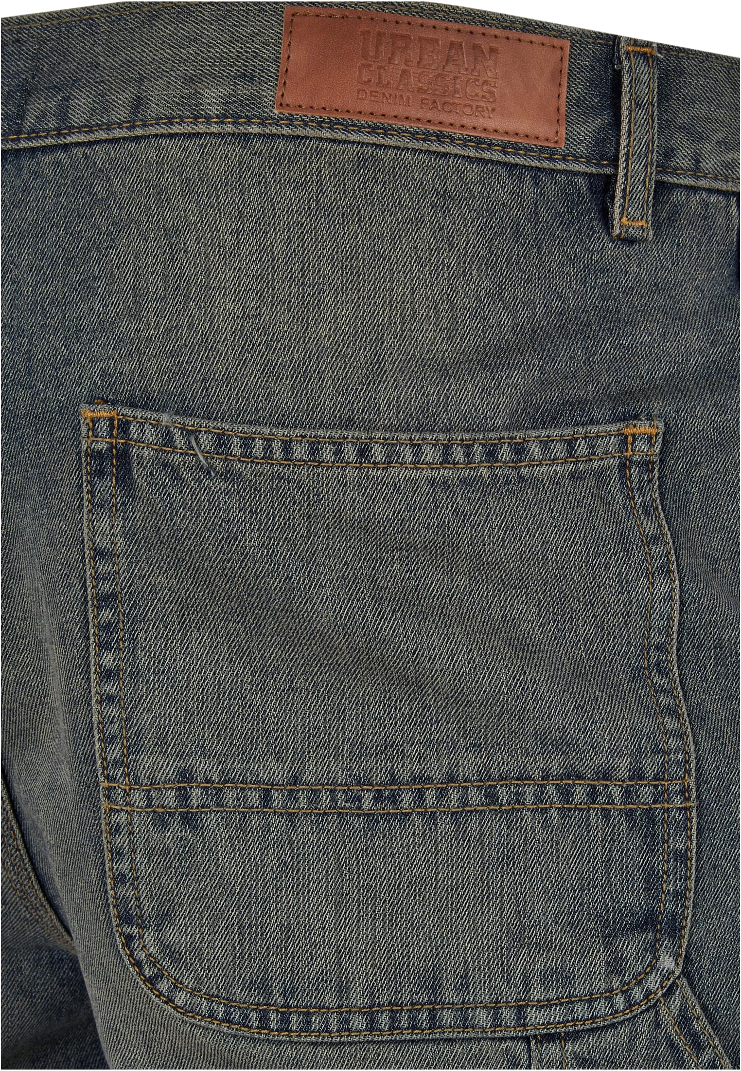 Double Knee Jeans | 2000 washed