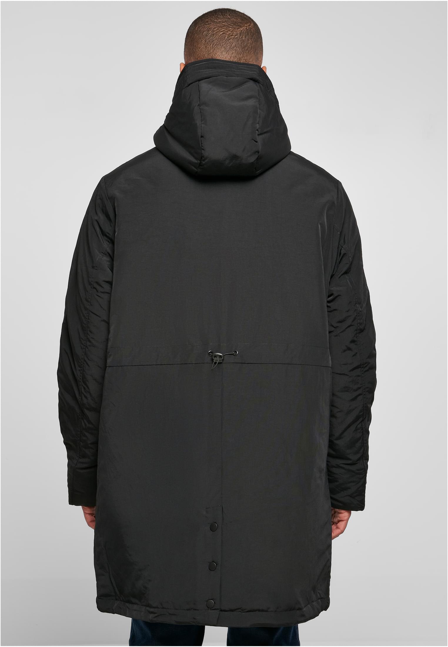 Light Parka | black