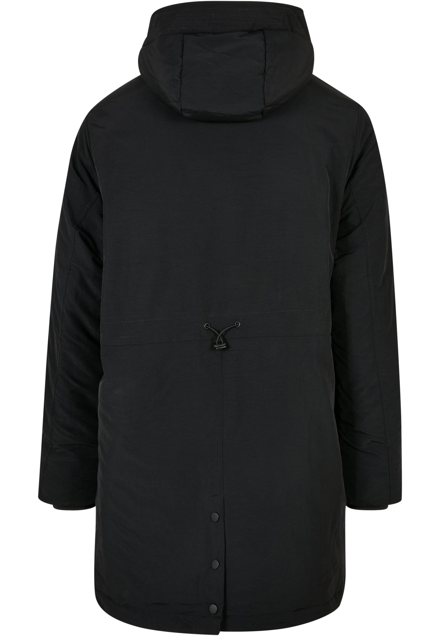 Light Parka | black