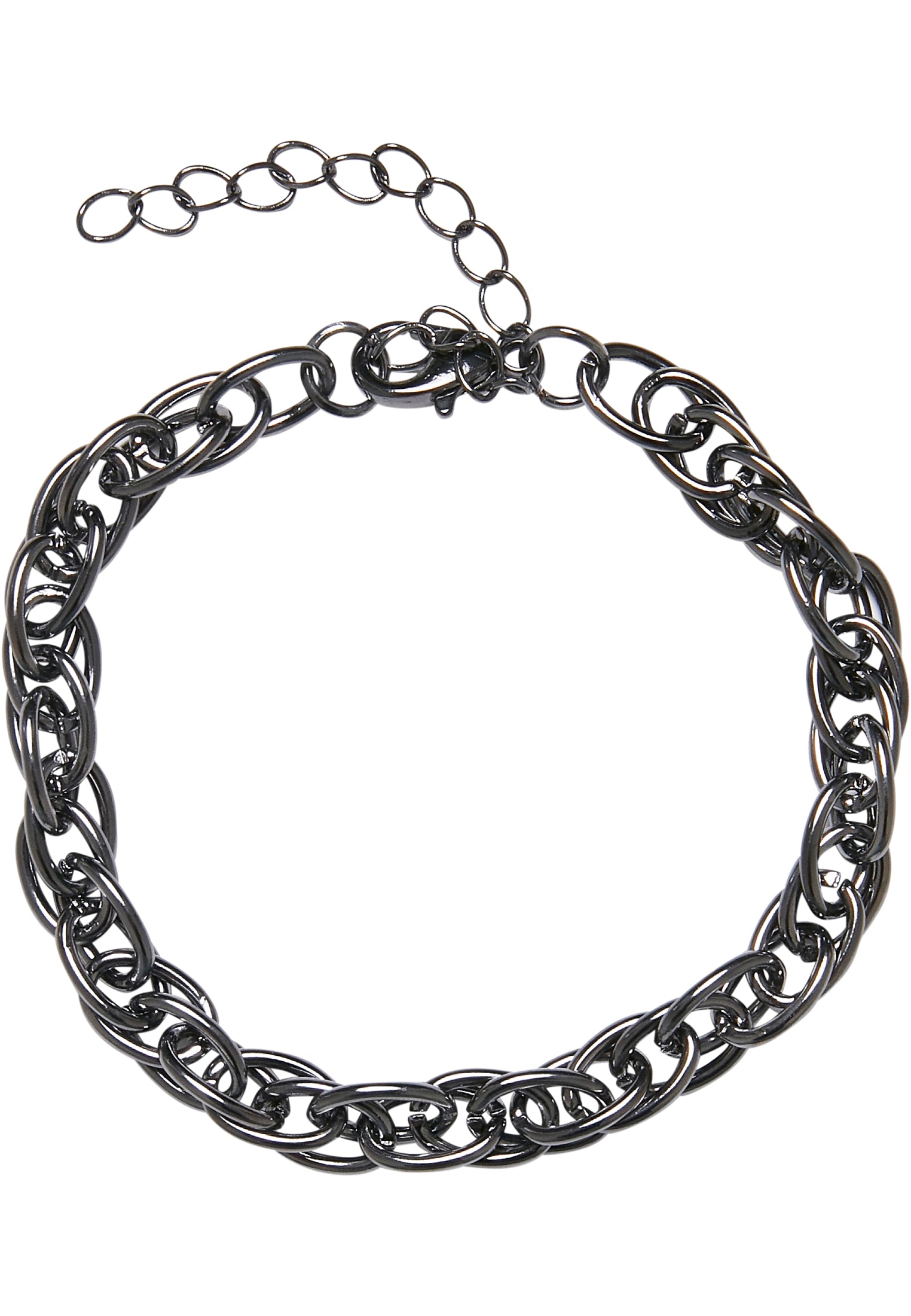 Perihel Intertwine Bracelet | gunmetal