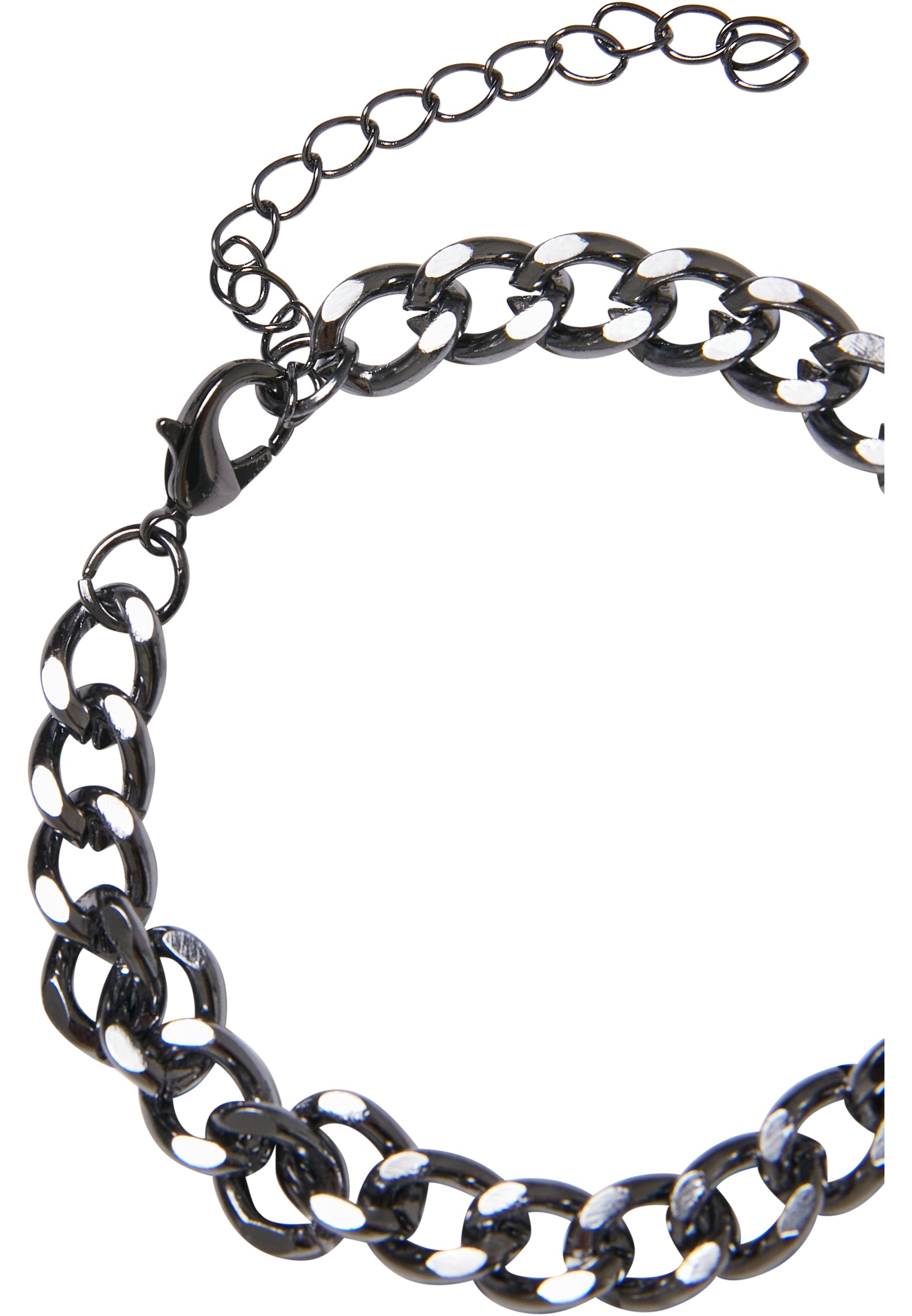 Polaris Heavy Bracelet | gunmetal