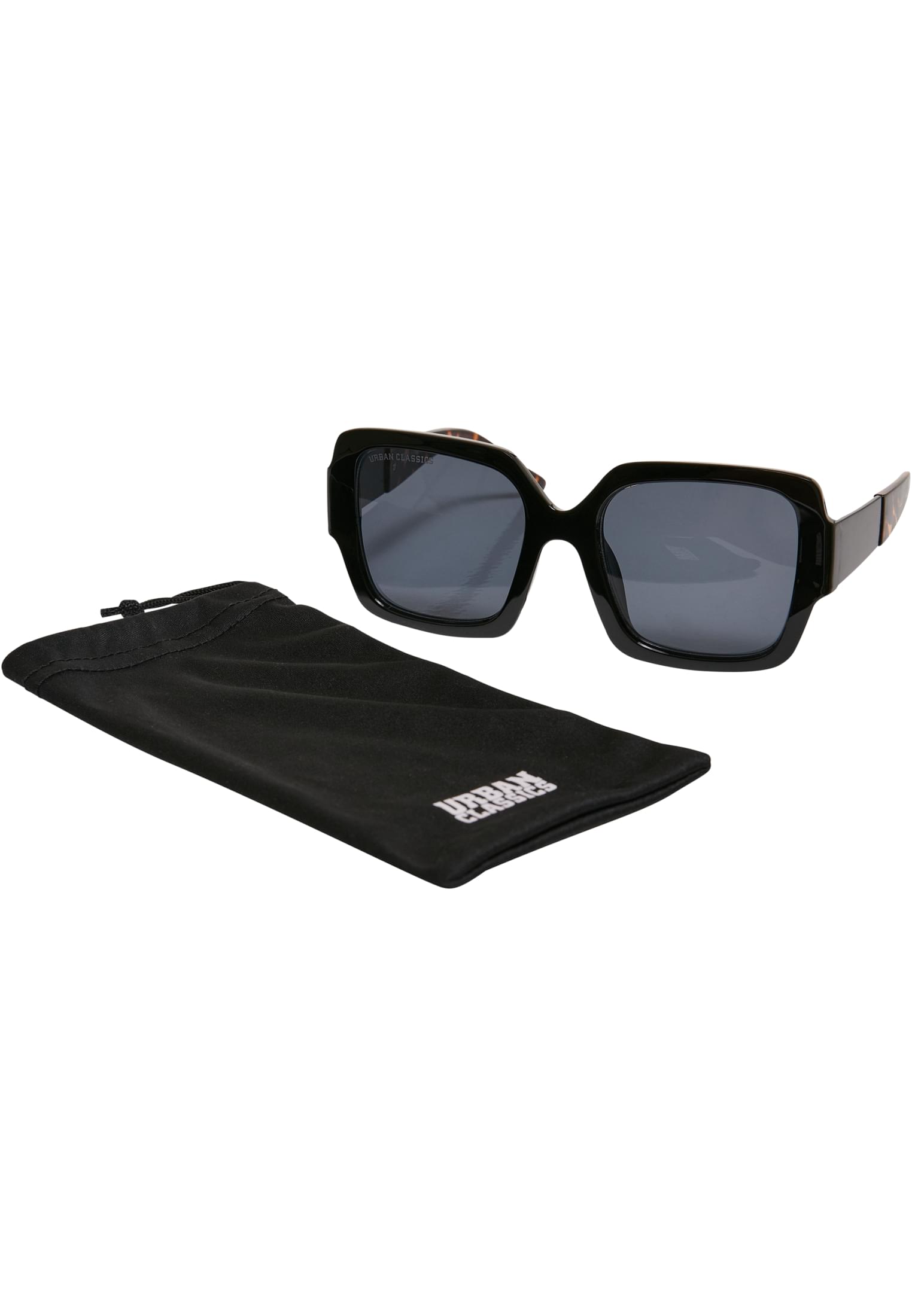 Sunglasses Peking | black/amber