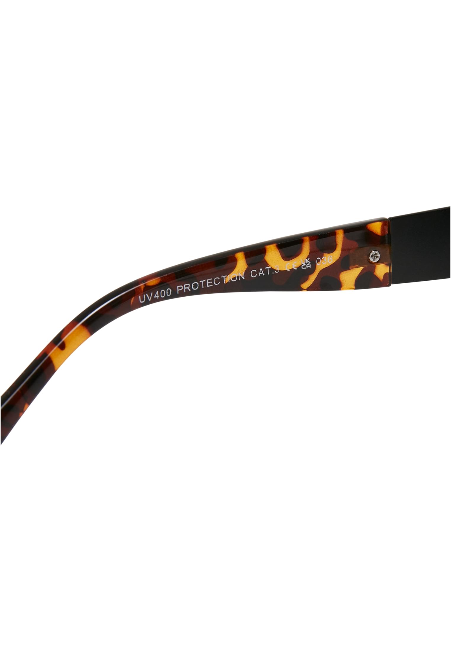 Sunglasses Peking | black/amber