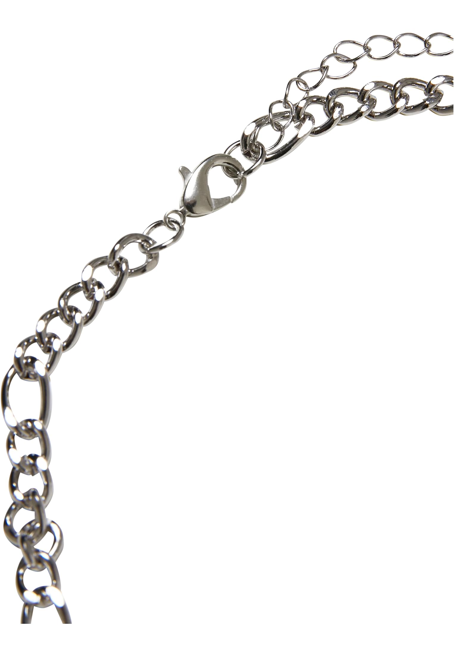 Zenit Basic Necklace | silver