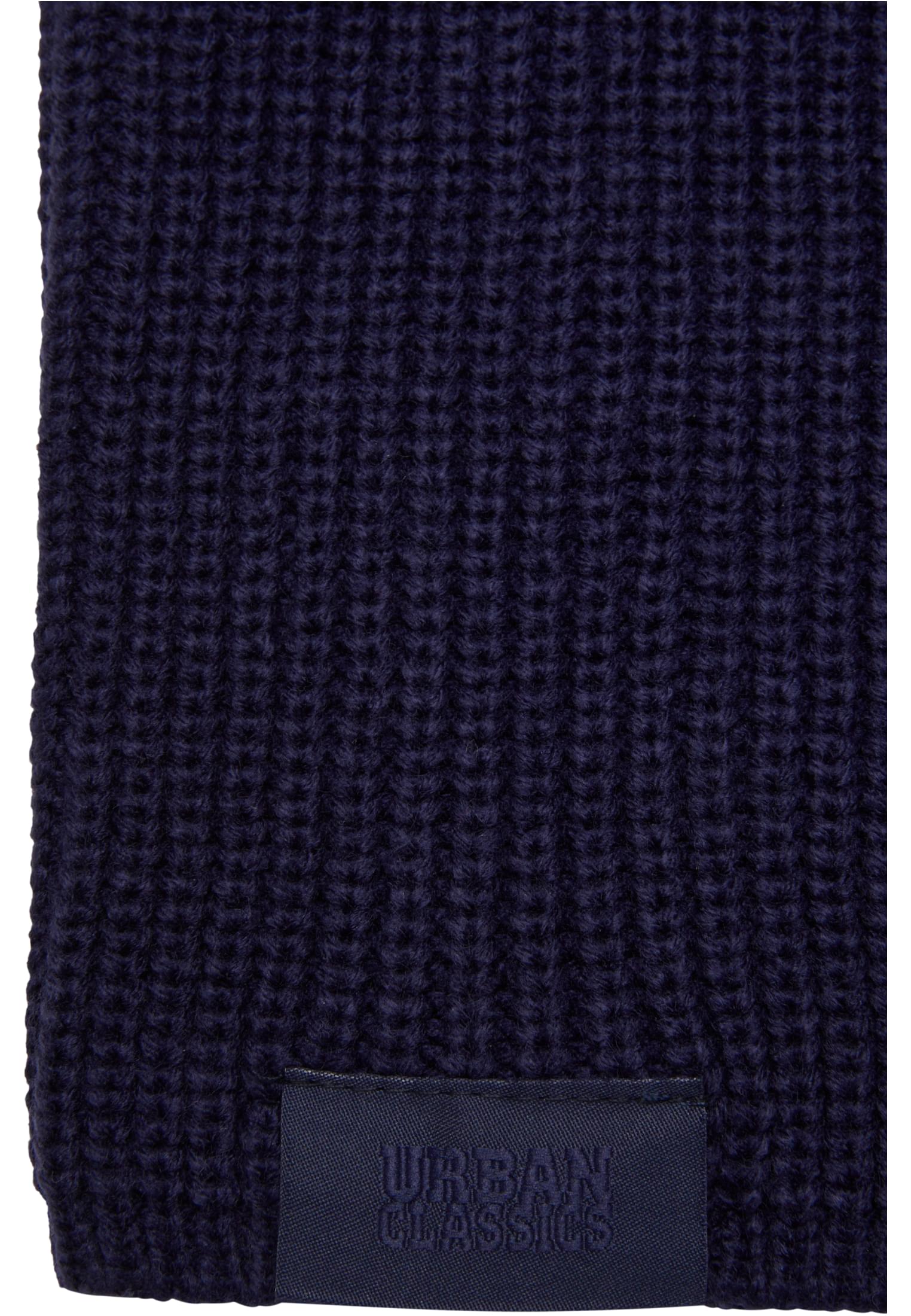 Heavy Knit Balaclava | spaceblue