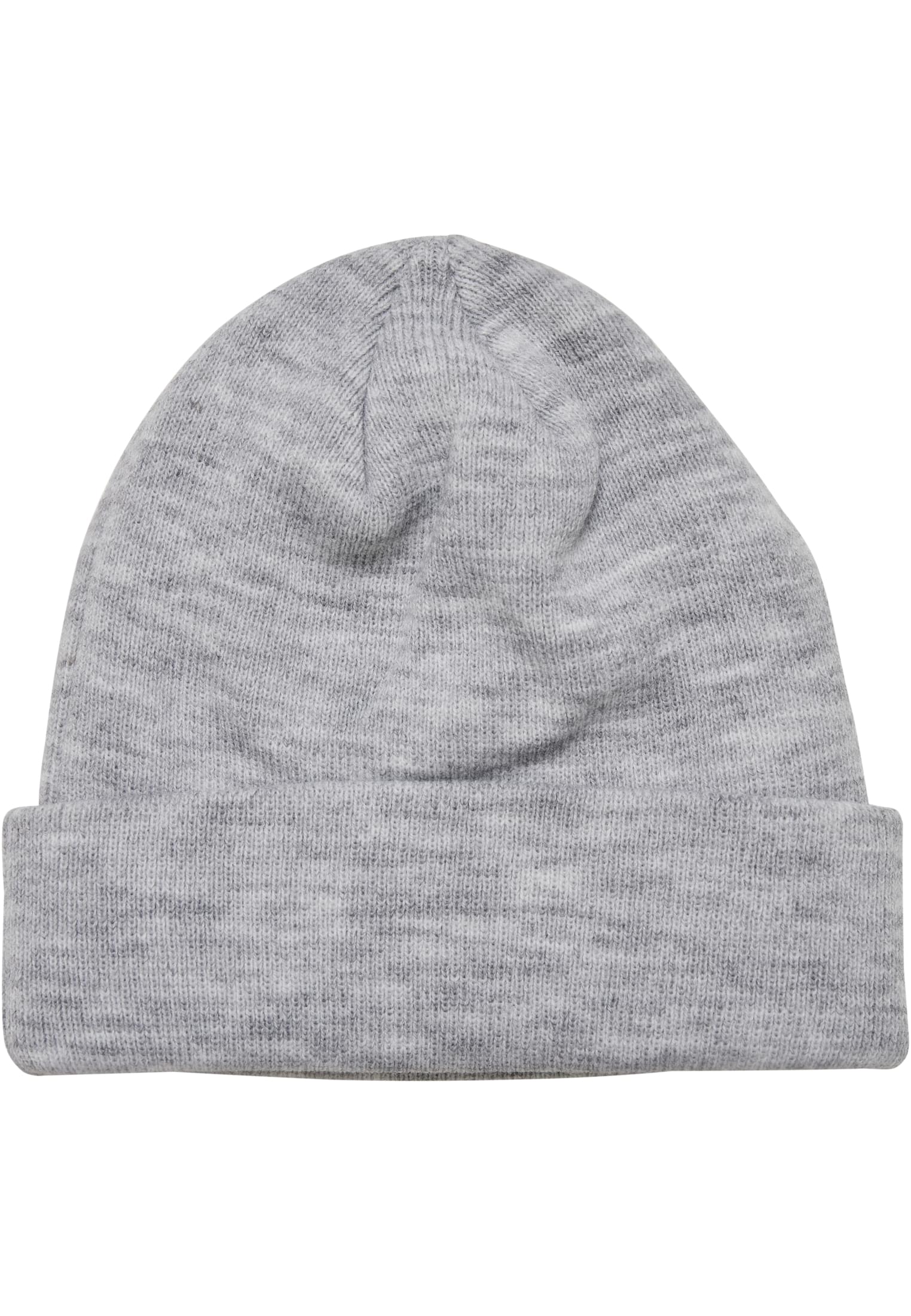 Recycled Basic Beanie | heathergrey