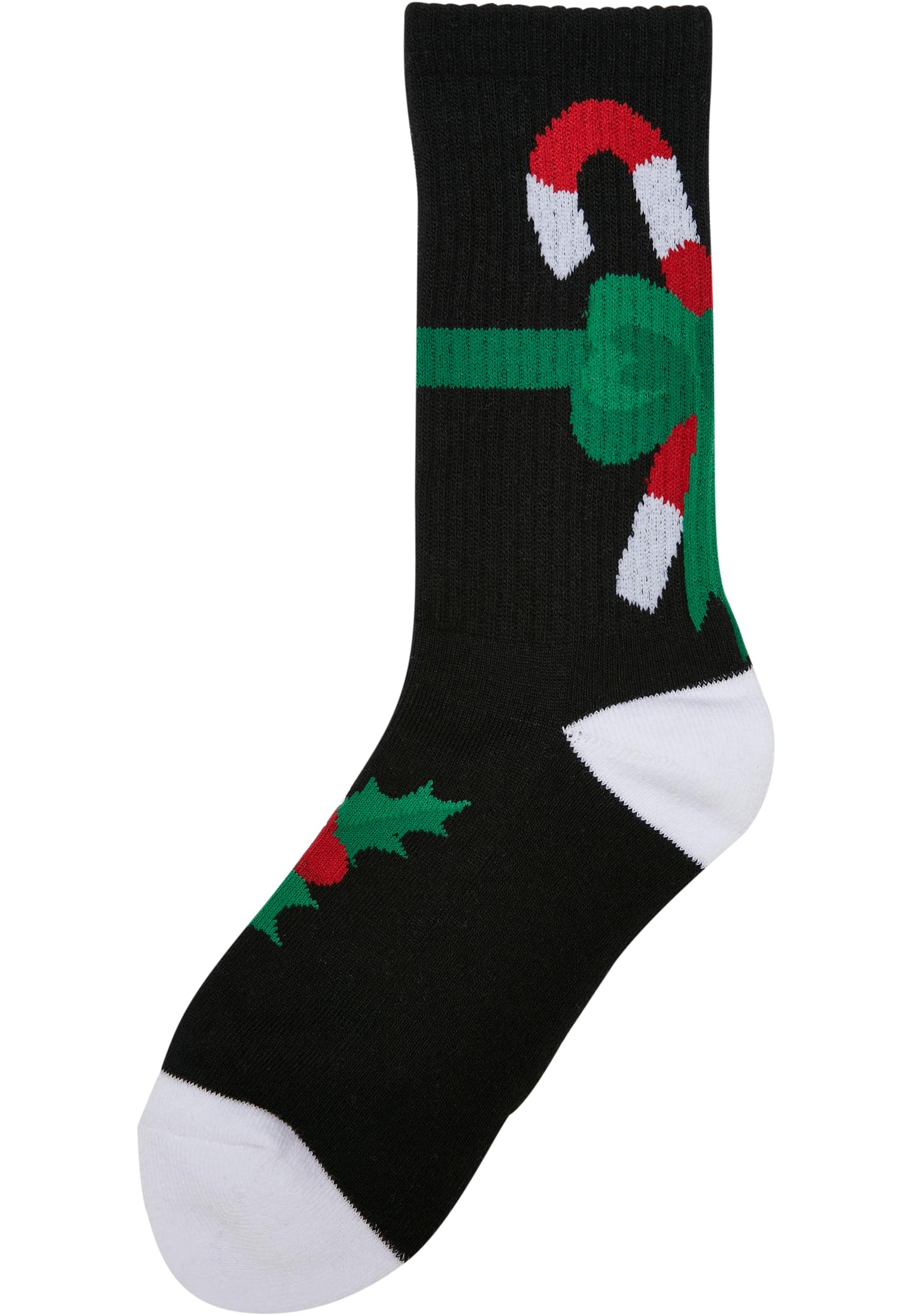 Fancy X-Mas Candy Socks 2-Pack | multicolor