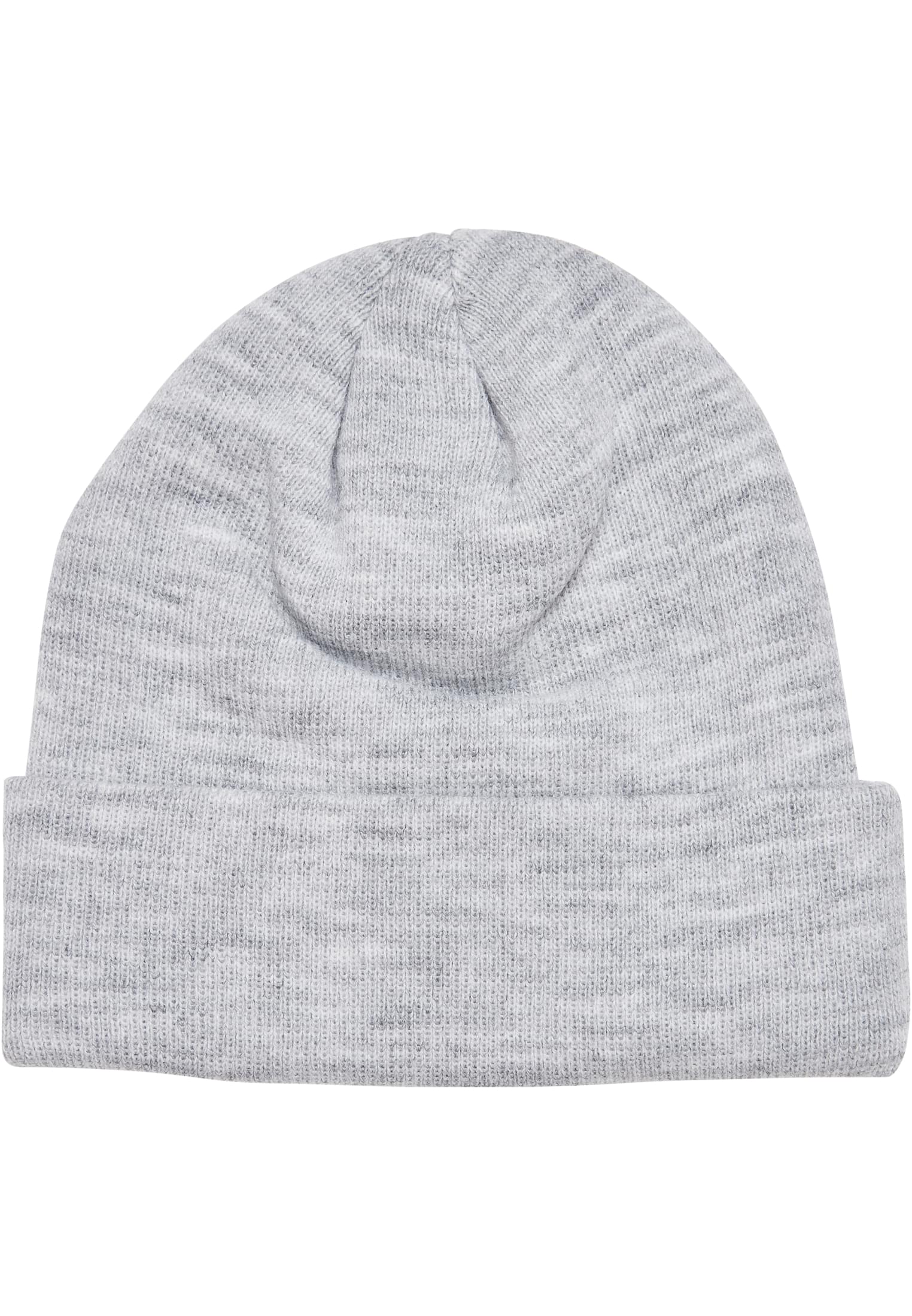 Recycled Basic Beanie and Scarf Set | heathergrey