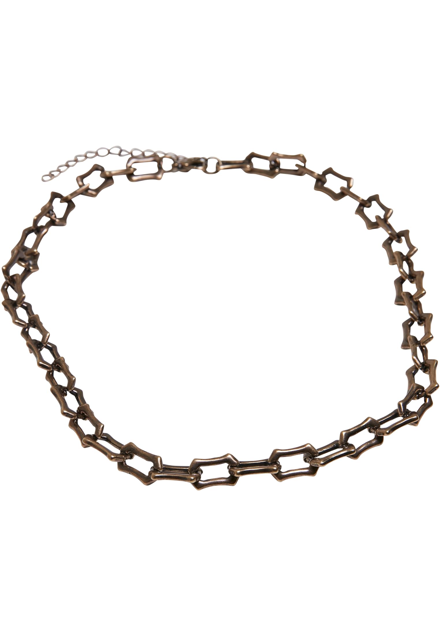 Chunky Chain Necklace | antiquebrass