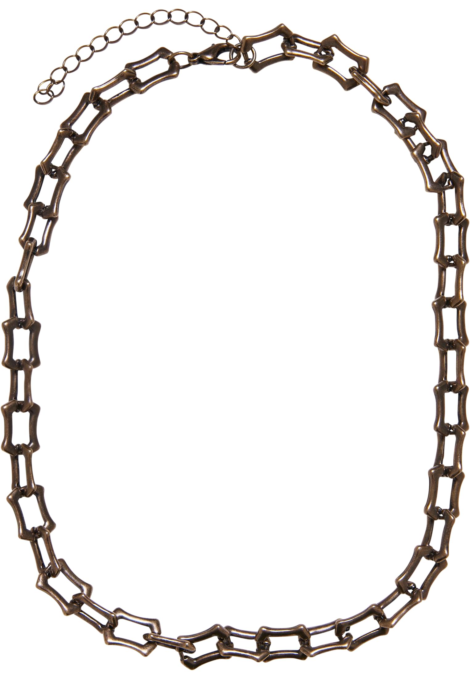 Chunky Chain Necklace | antiquebrass