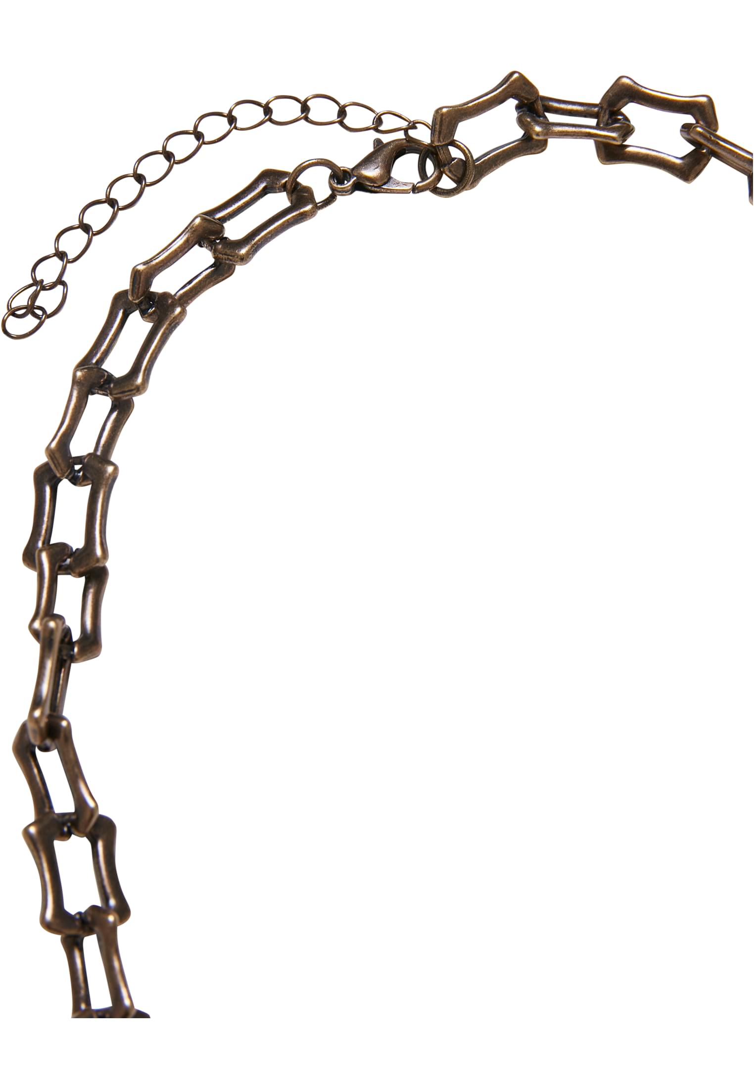 Chunky Chain Necklace | antiquebrass