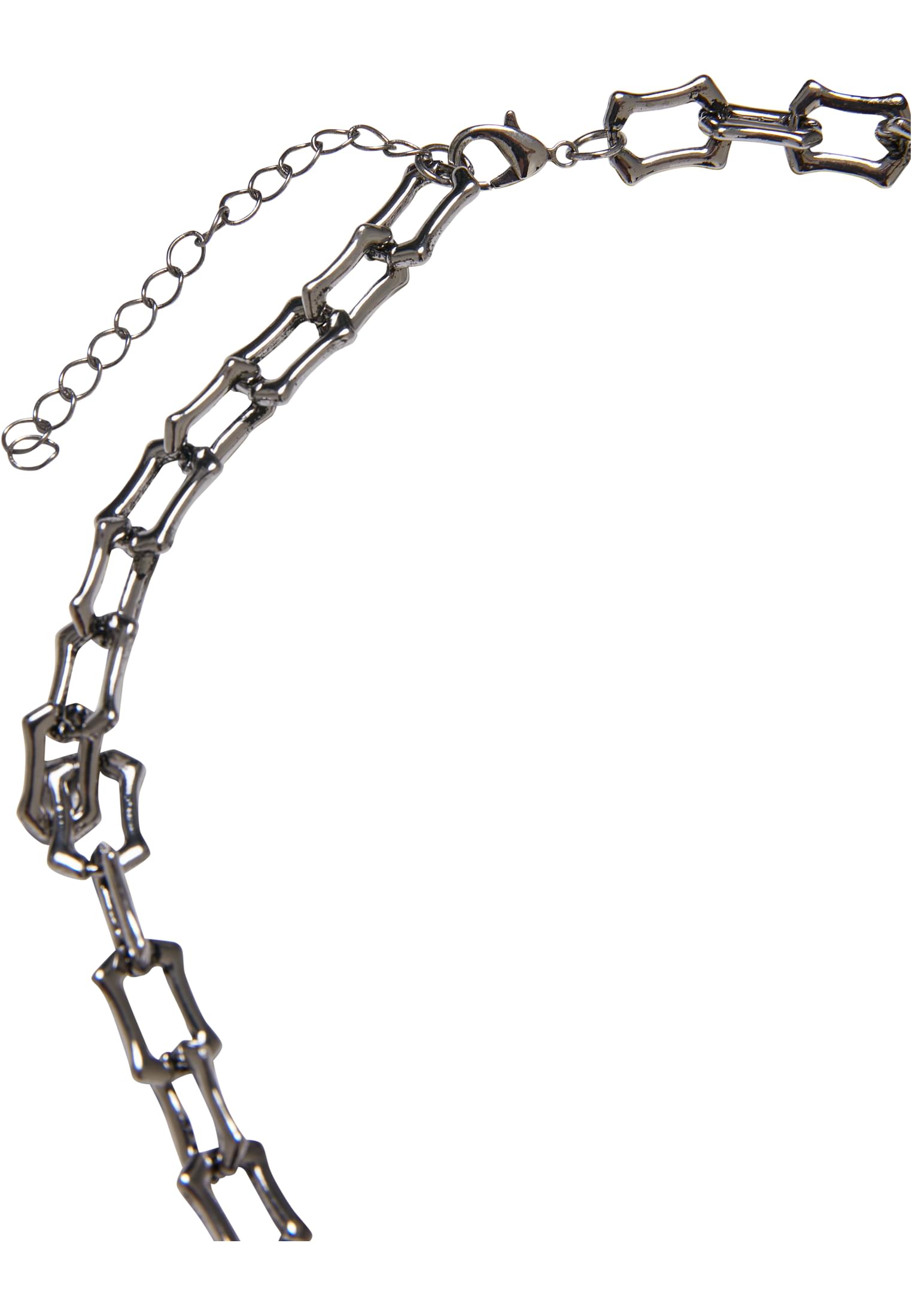 Chunky Chain Necklace | antiquesilver