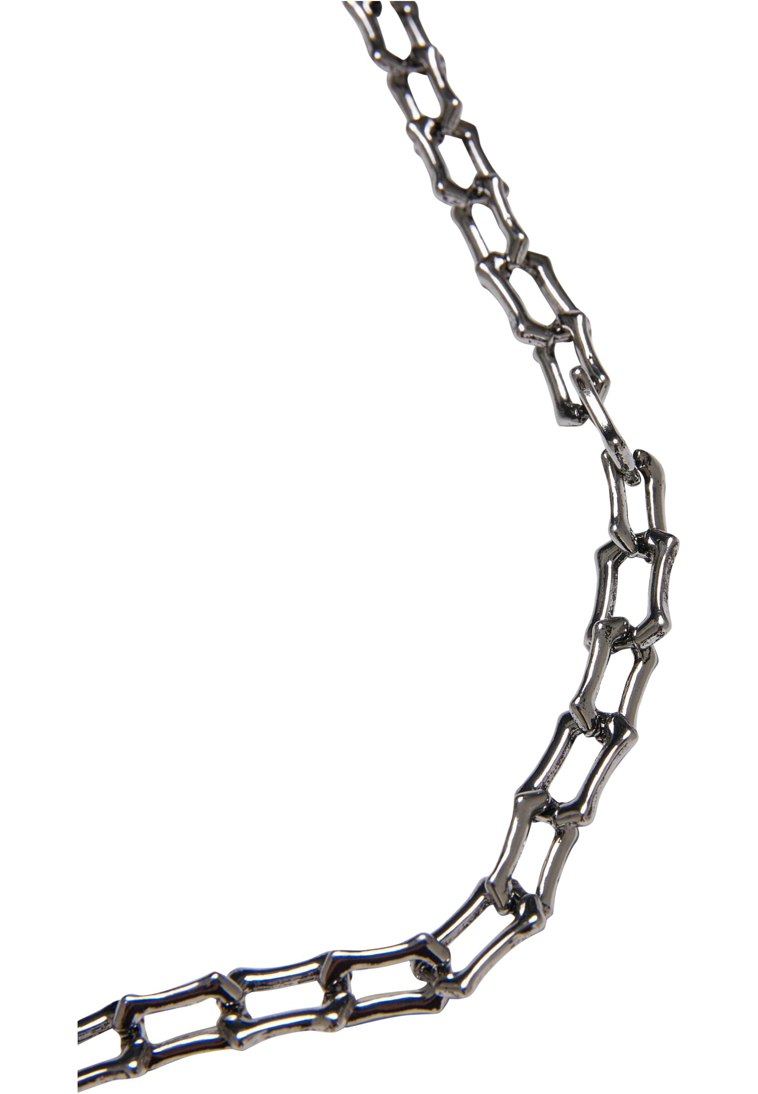 Chunky Chain Necklace | antiquesilver