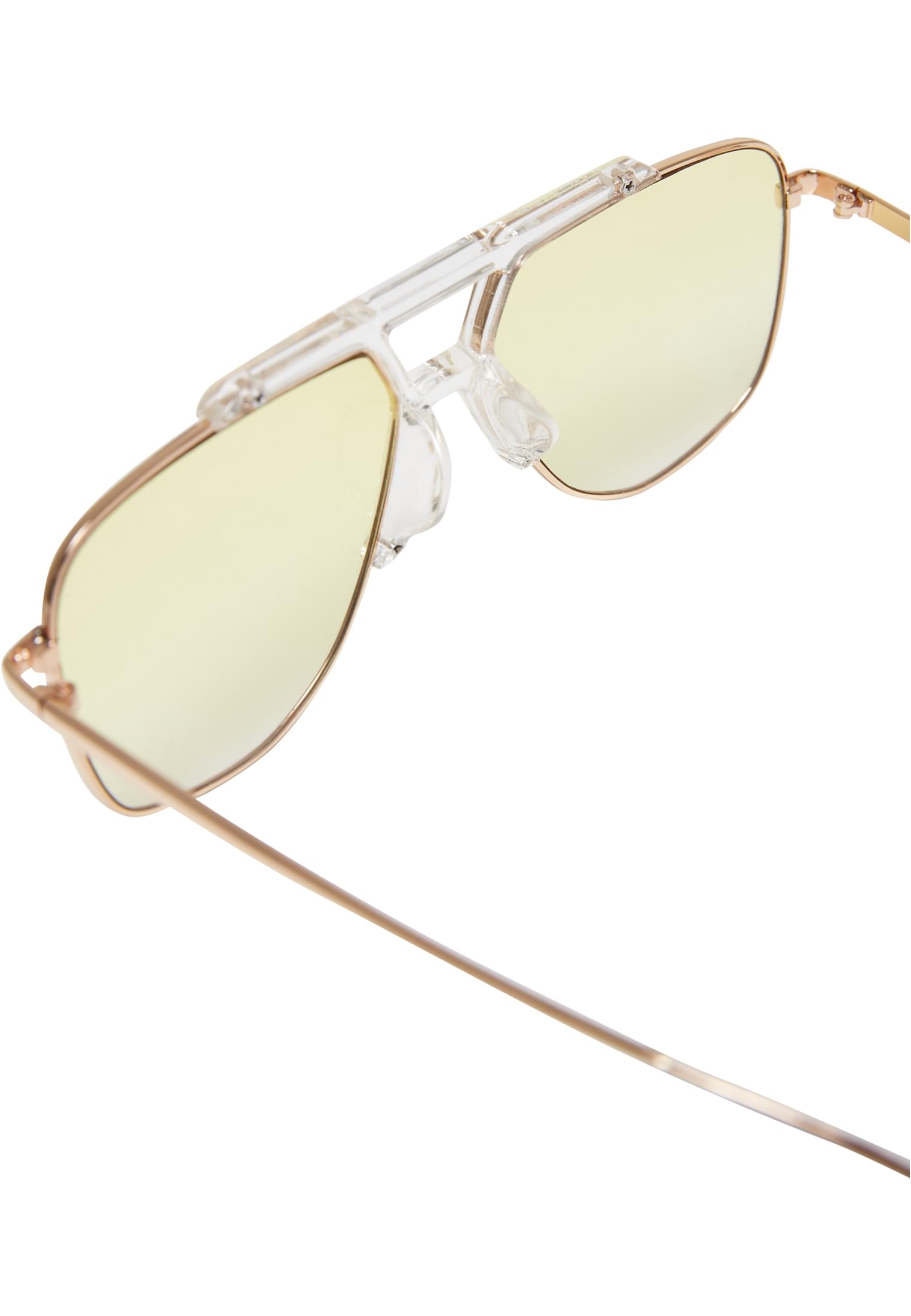 Sunglasses Saint Tropez | transparent/gold