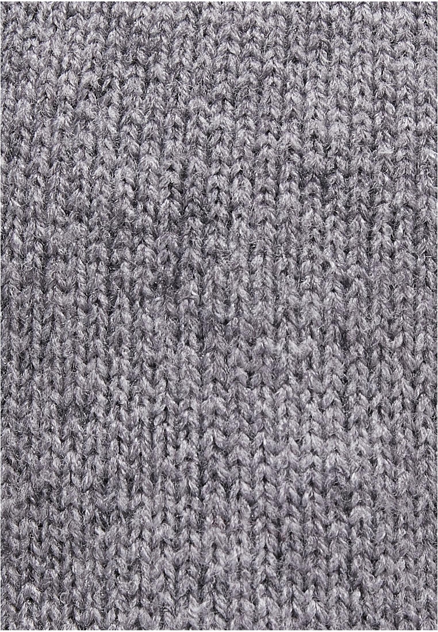 Knit Bucket Hat | heathergrey