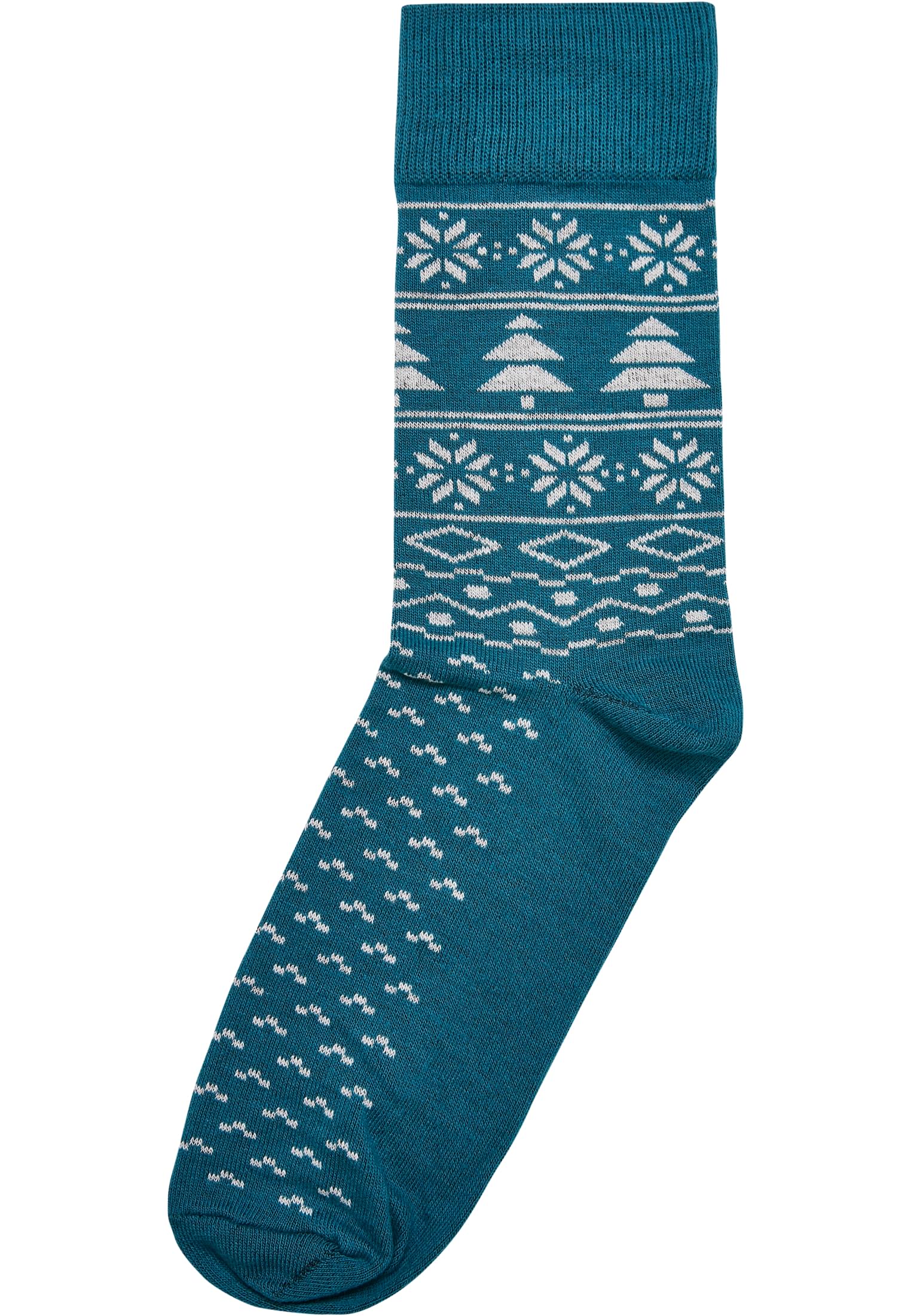 Norwegian Pattern Socks 3-Pack | hugered/jasper/tiniolive