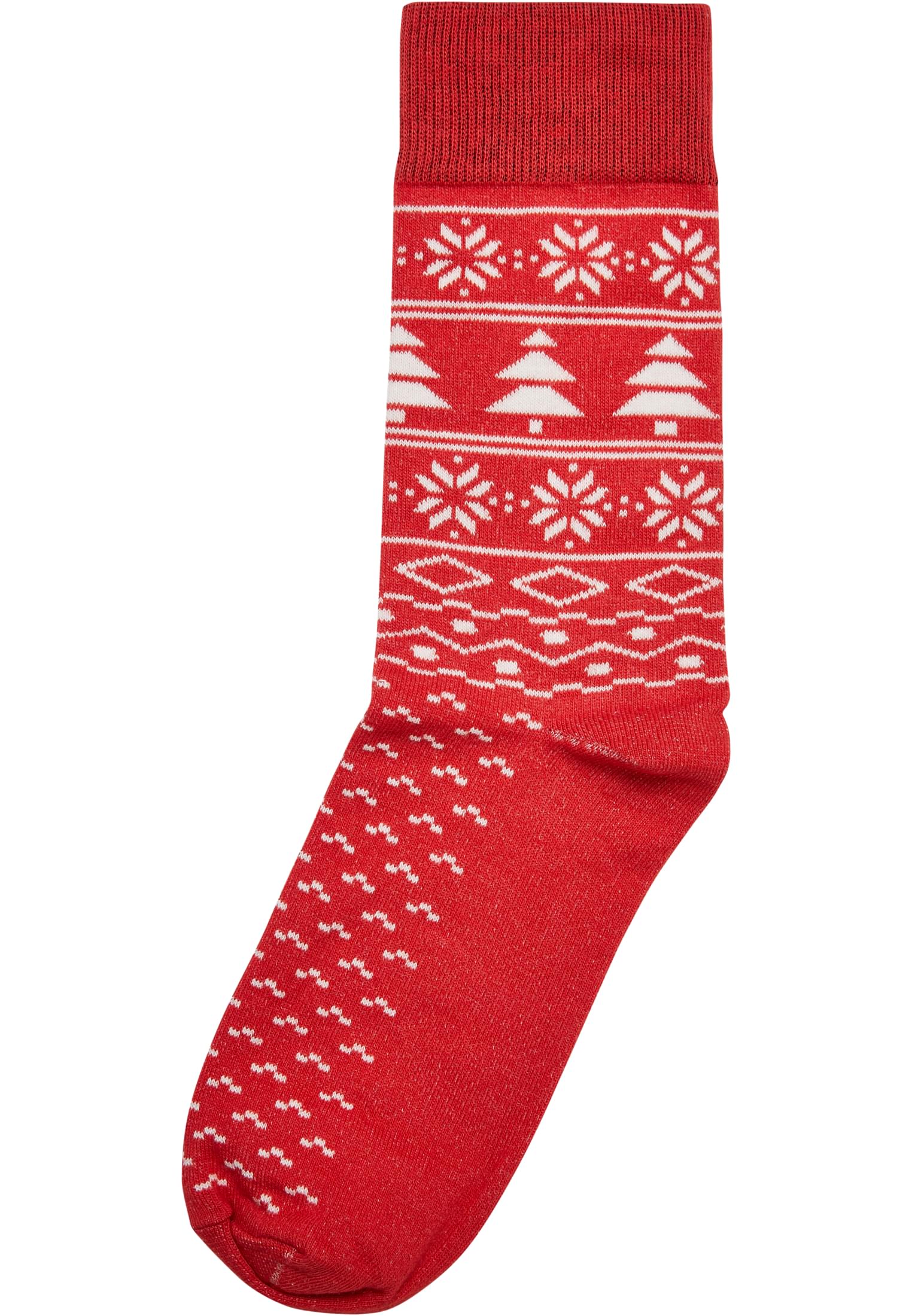 Norwegian Pattern Socks 3-Pack | hugered/jasper/tiniolive