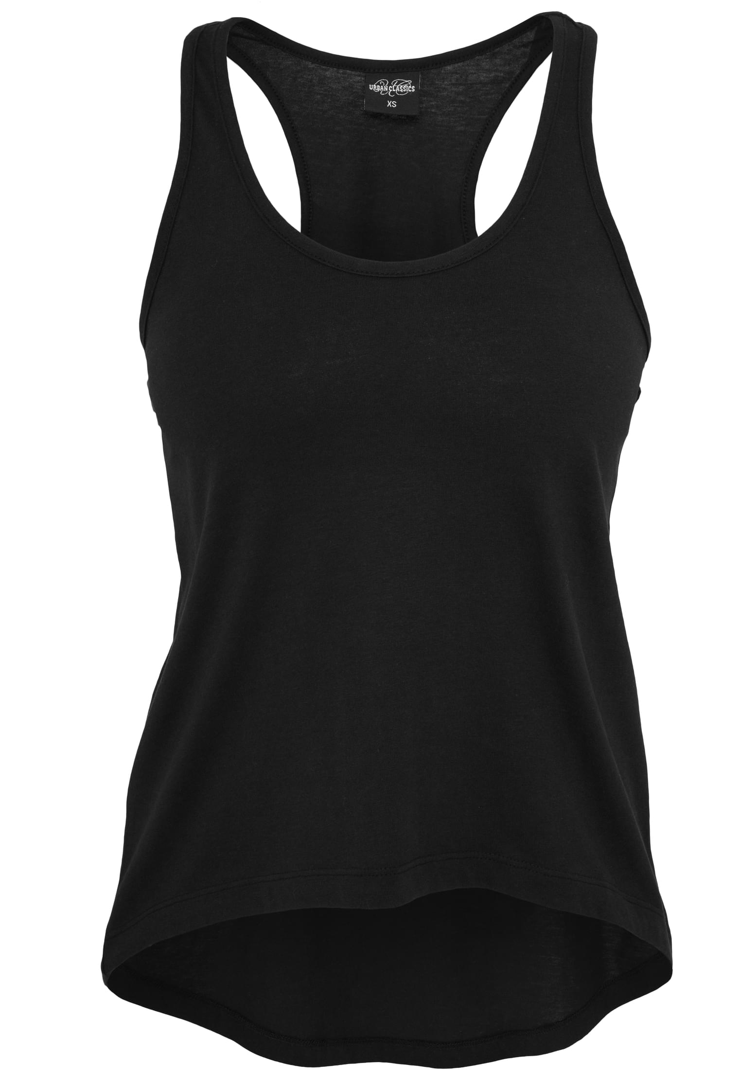 Ladies Wide Tank | black