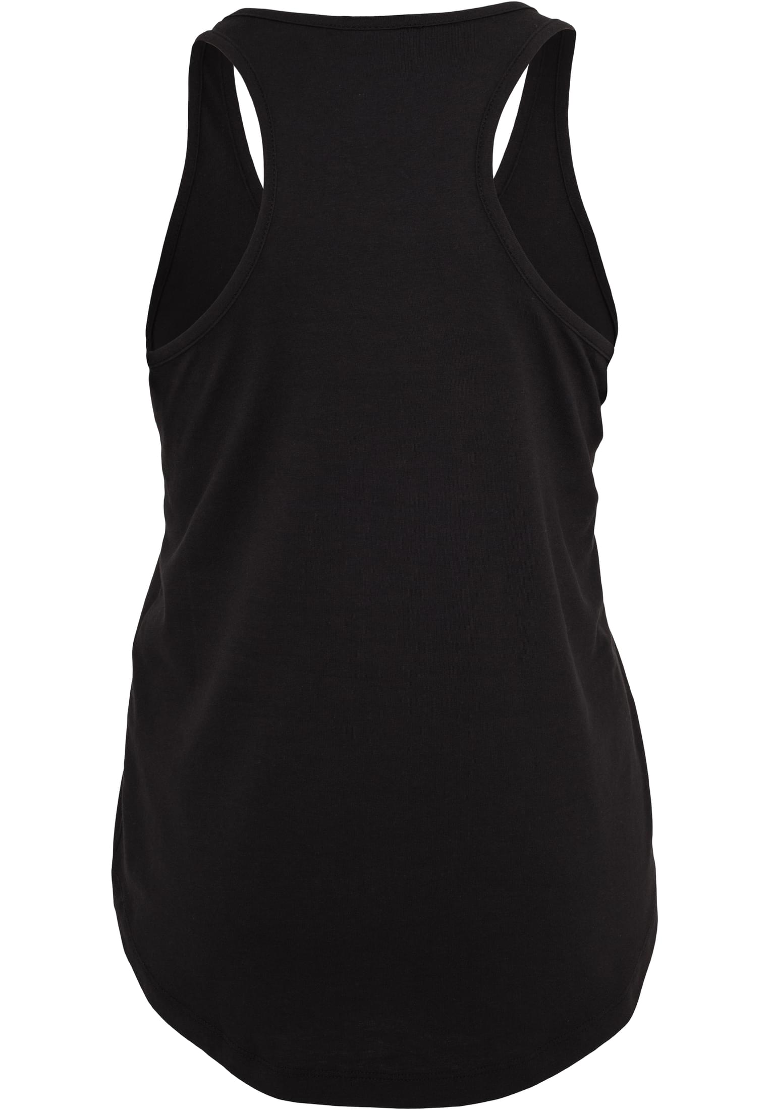 Ladies Wide Tank | black