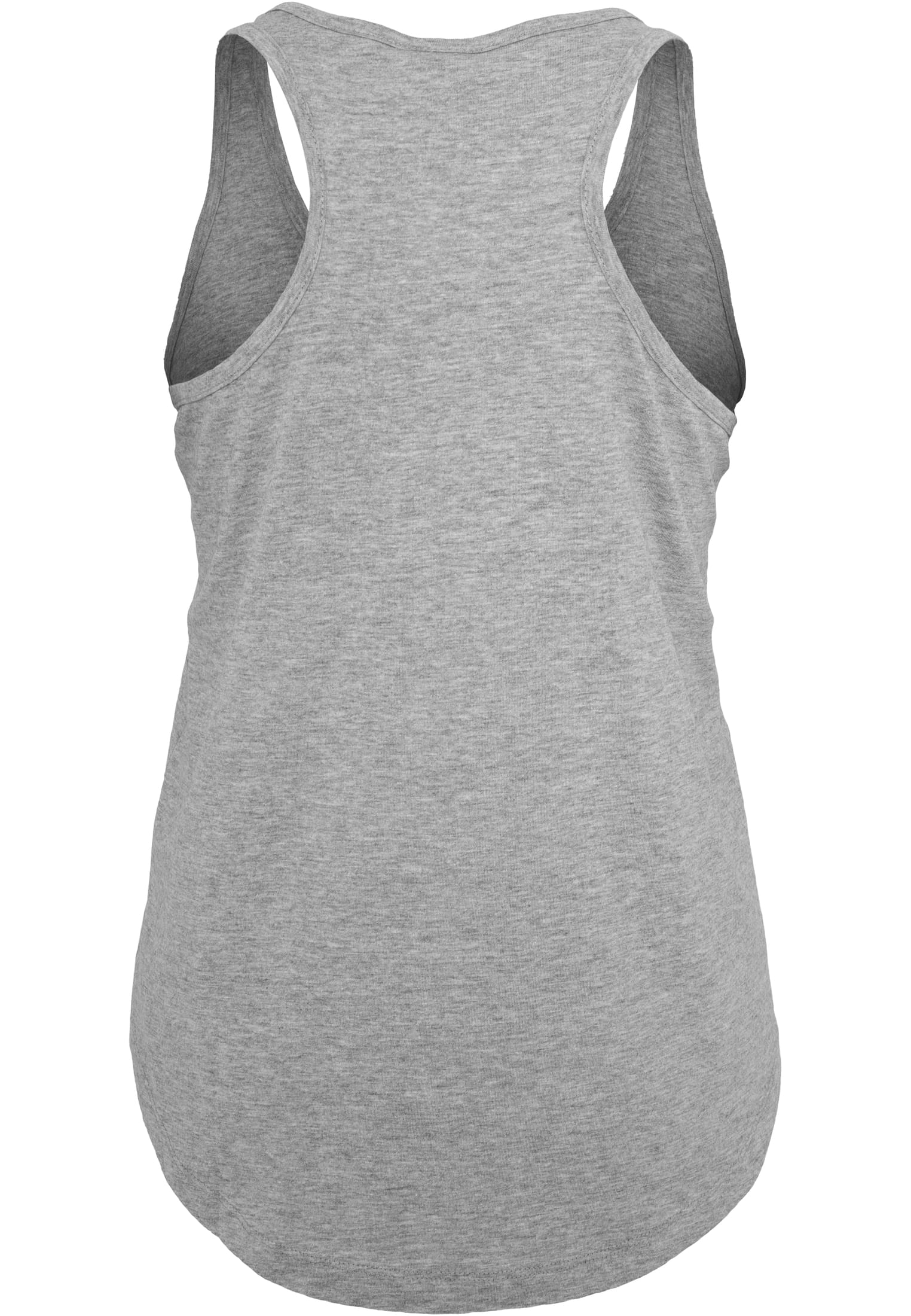 Ladies Wide Tank | grey