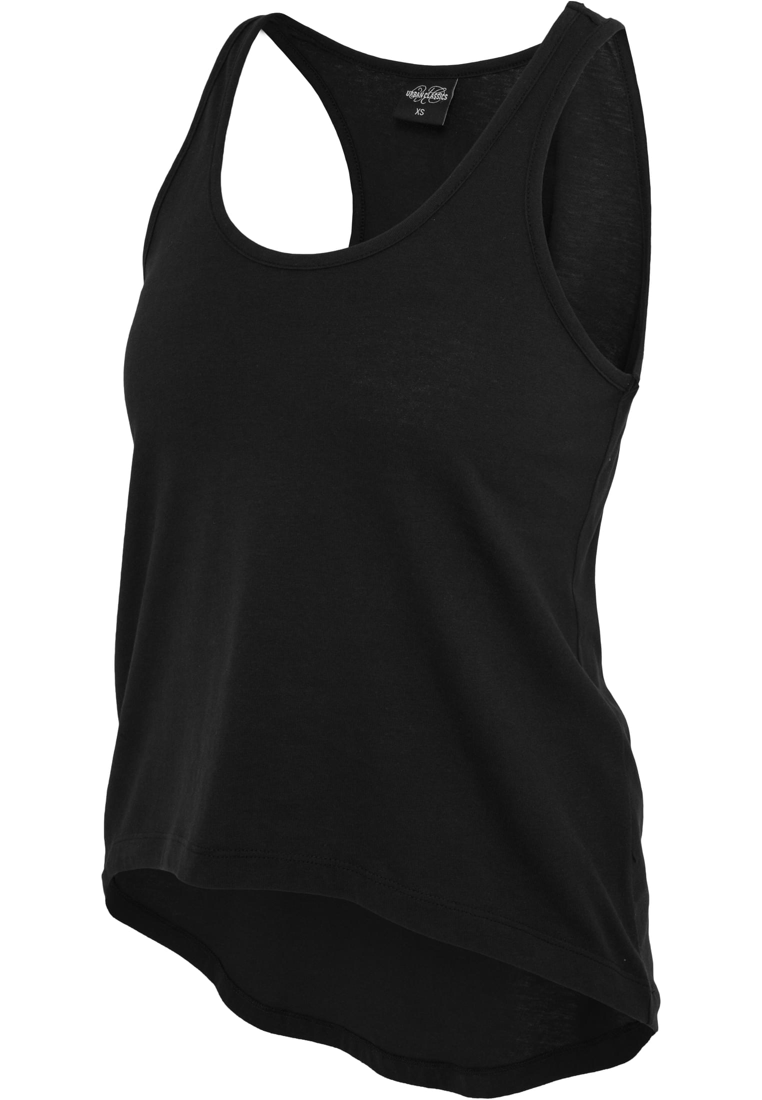 Ladies Wide Tank | black