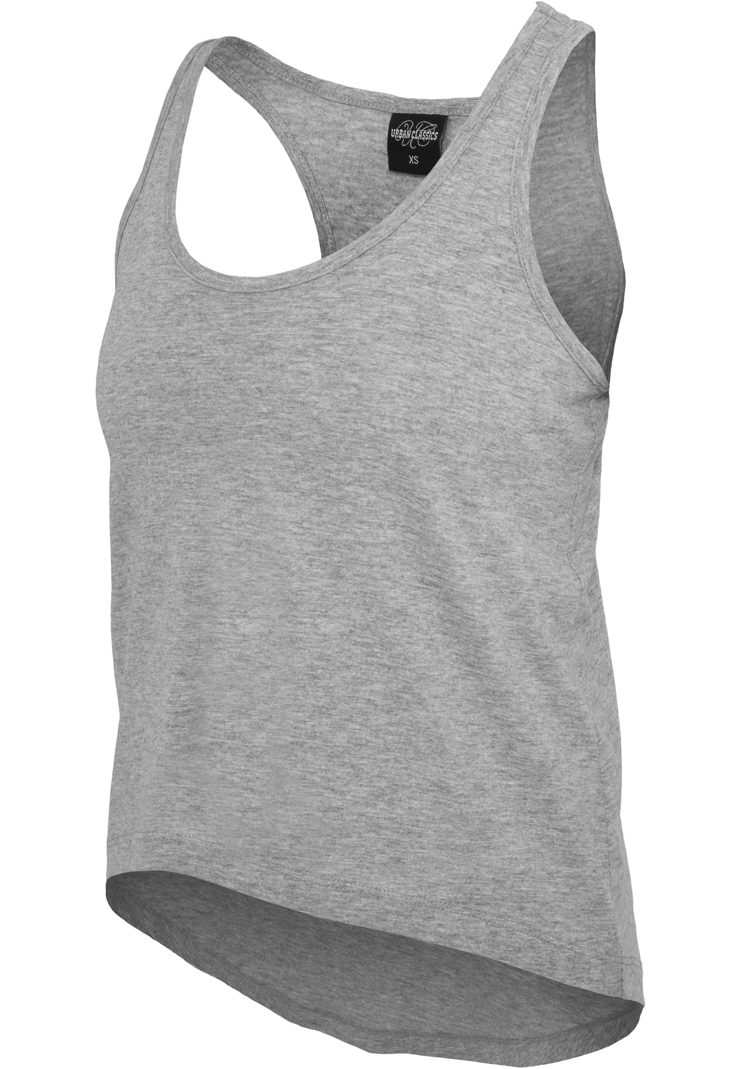 Ladies Wide Tank | grey