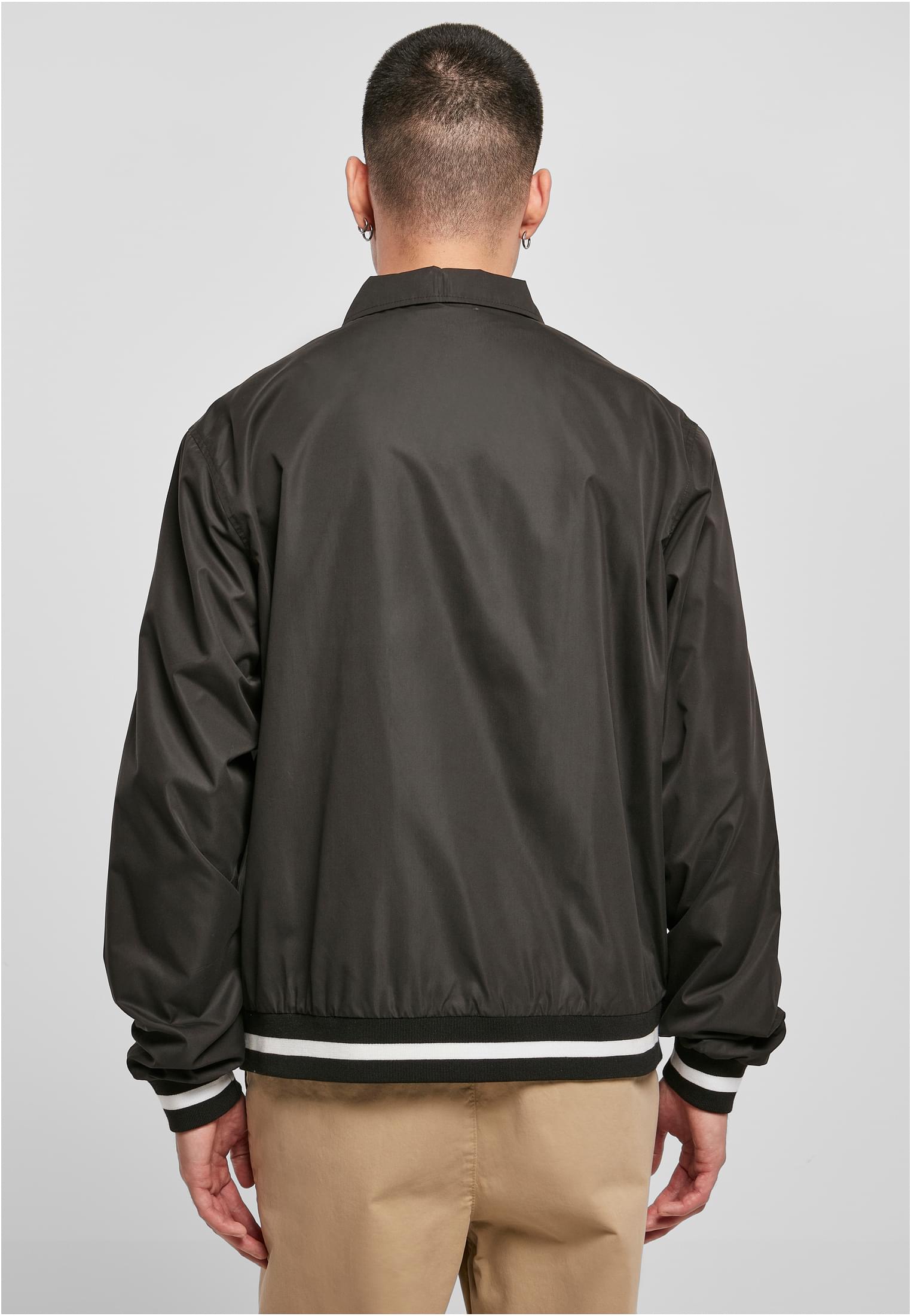 Sports College Jacket | black