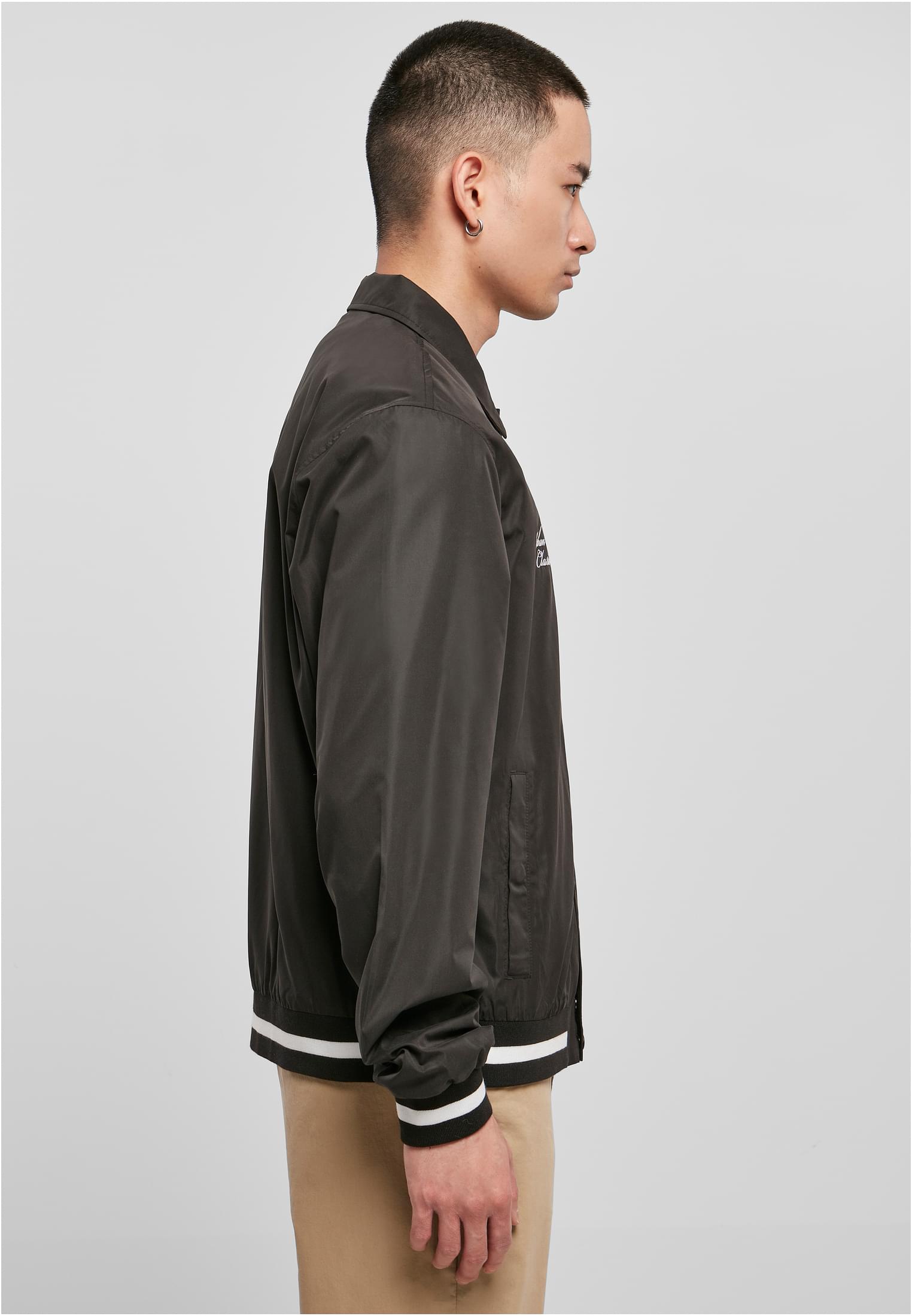 Sports College Jacket | black