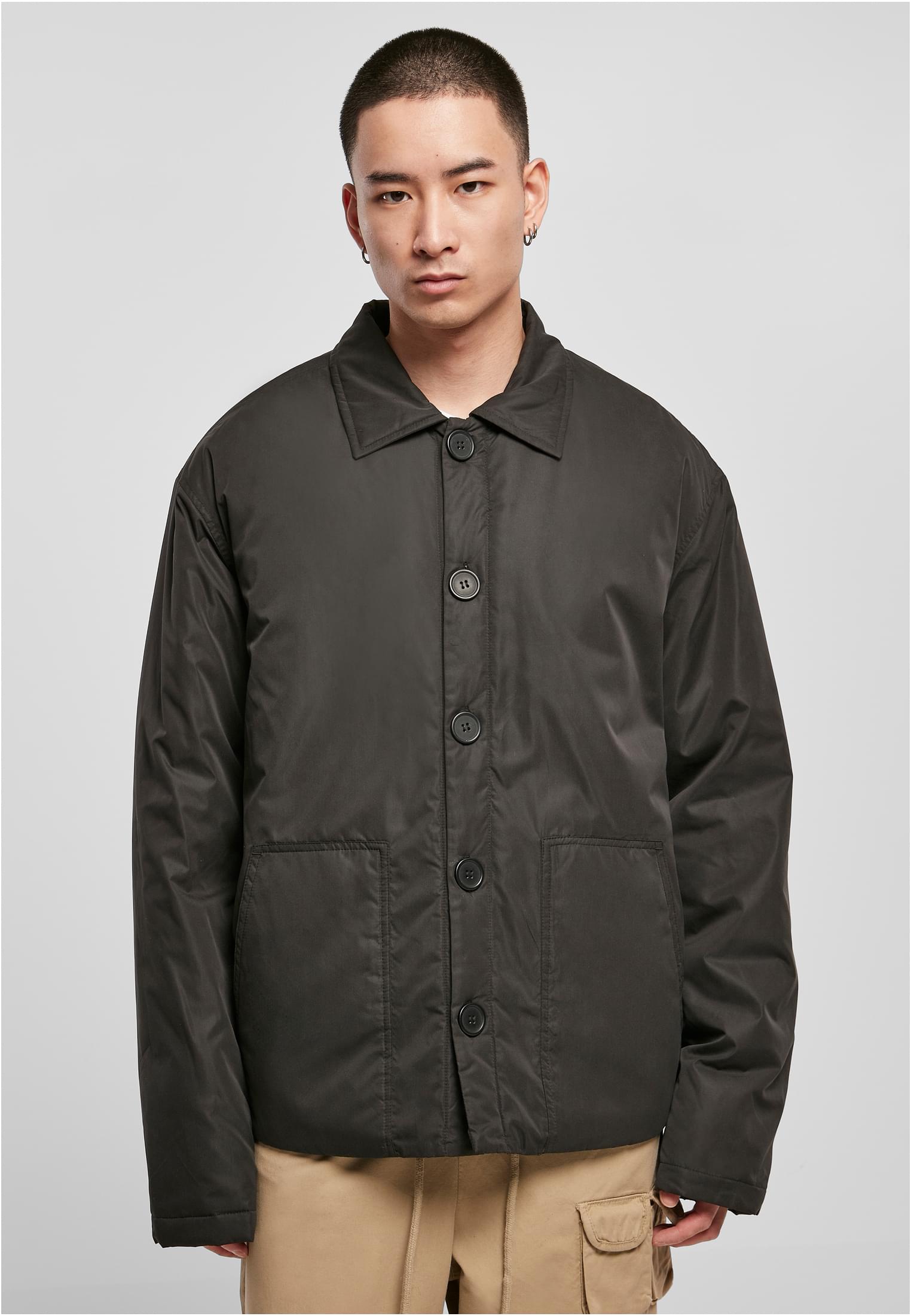 Utility Jacket | black